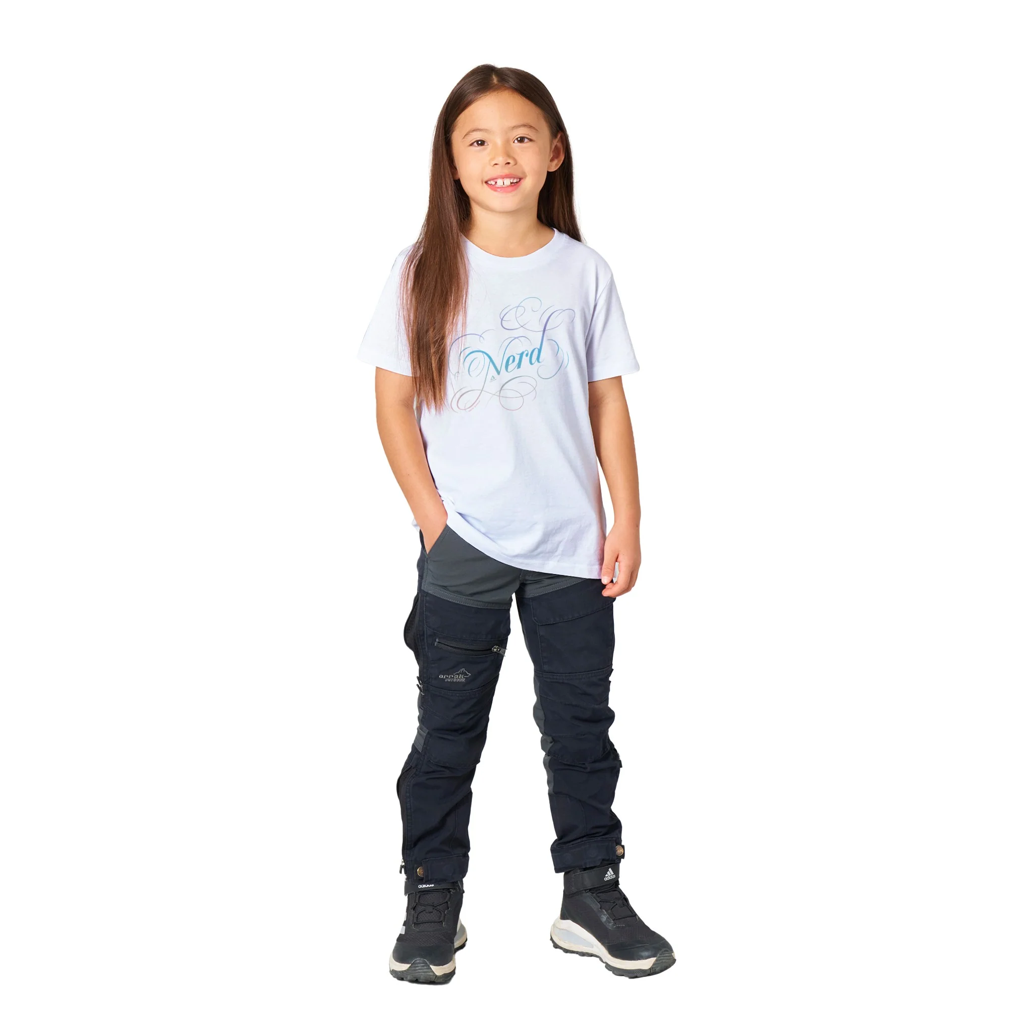 Nerd Youth Graphic Tee