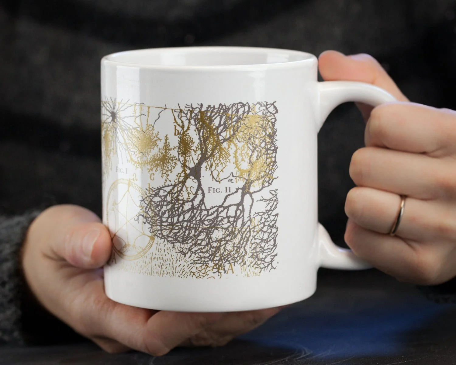 Neurons 20 oz Mega Mug - Image 4