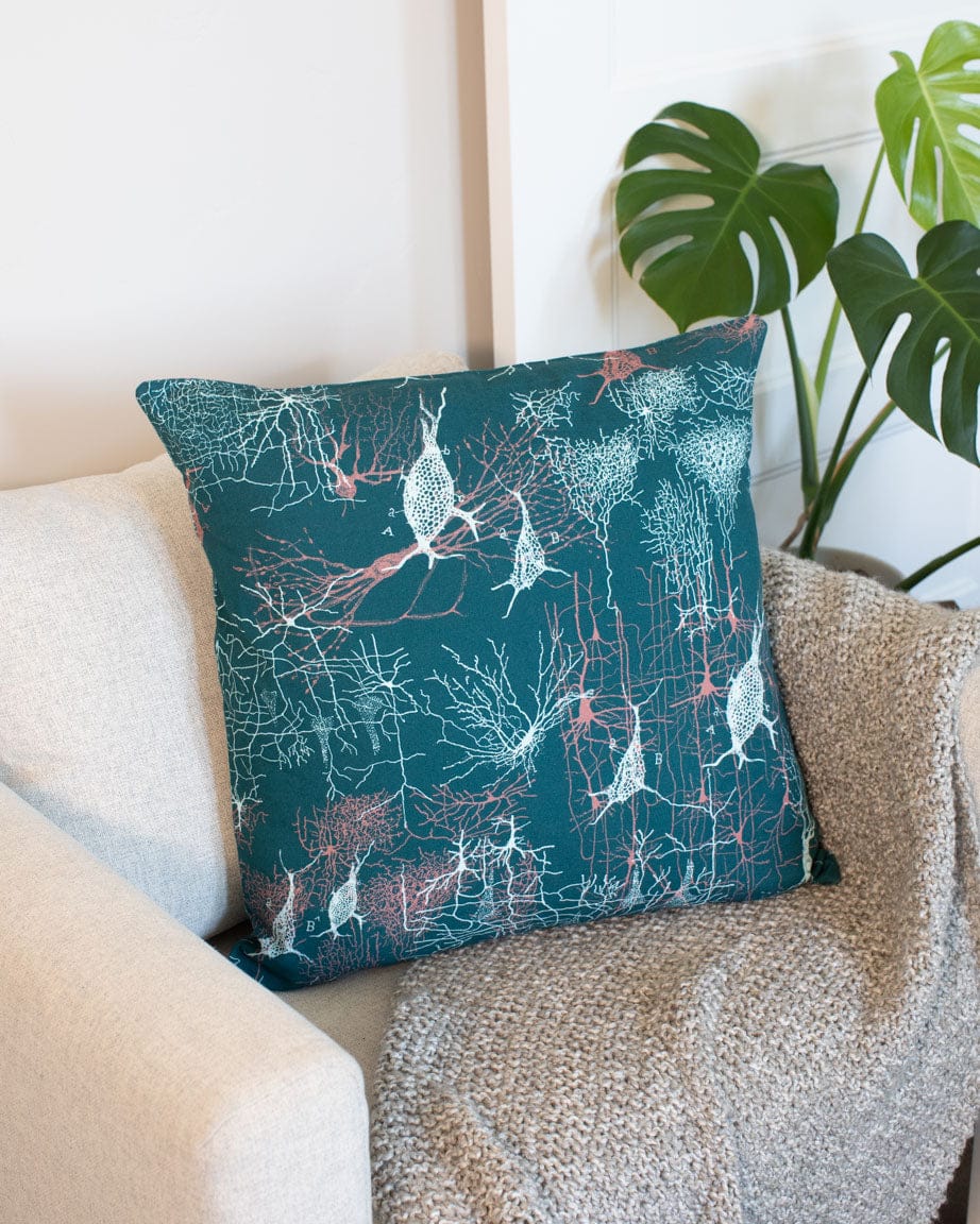 Neurons Pillow Cover - Image 2