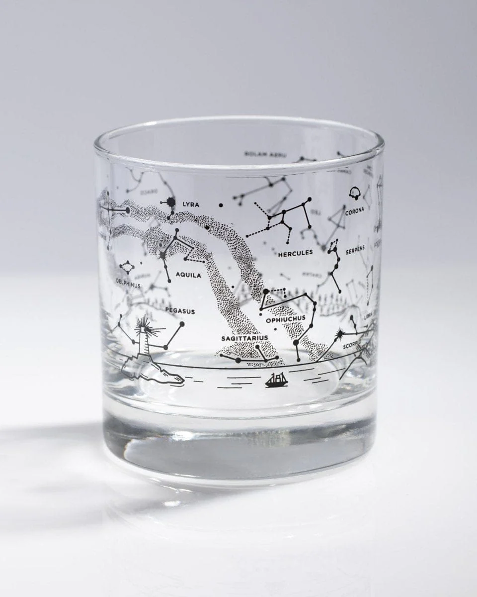 Night Sky Cocktail Candle - Image 3