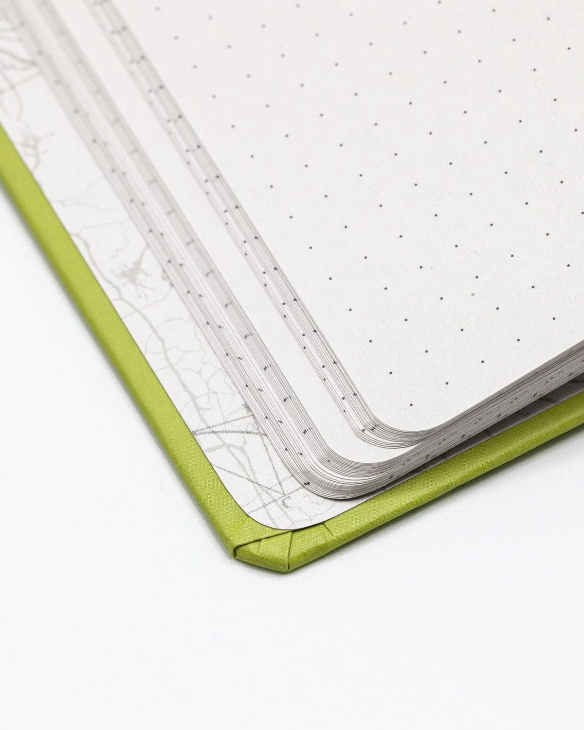 Nuclear Energy Hardcover Notebook - Dot Grid - Image 6
