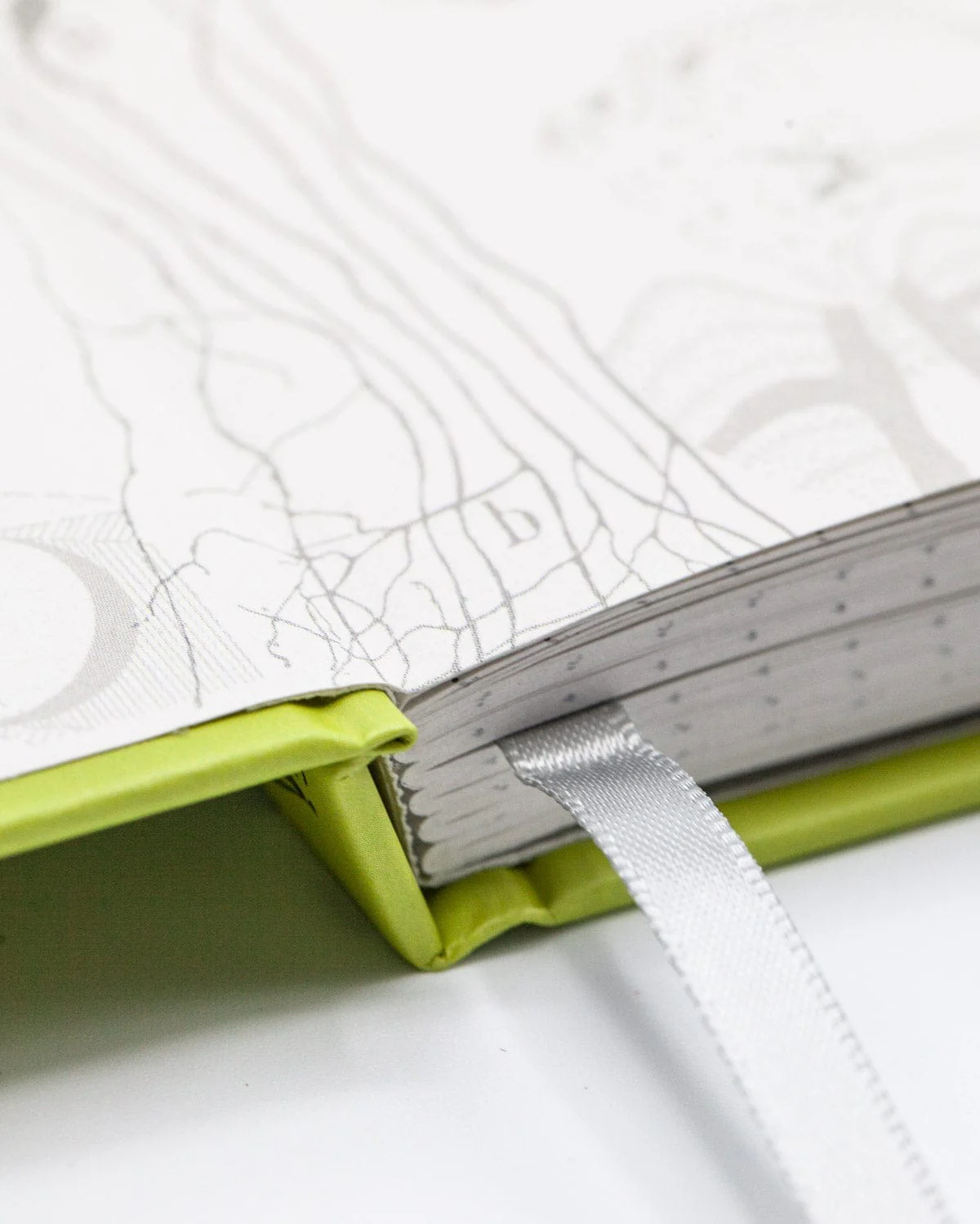 Nuclear Energy Hardcover Notebook - Dot Grid - Image 9