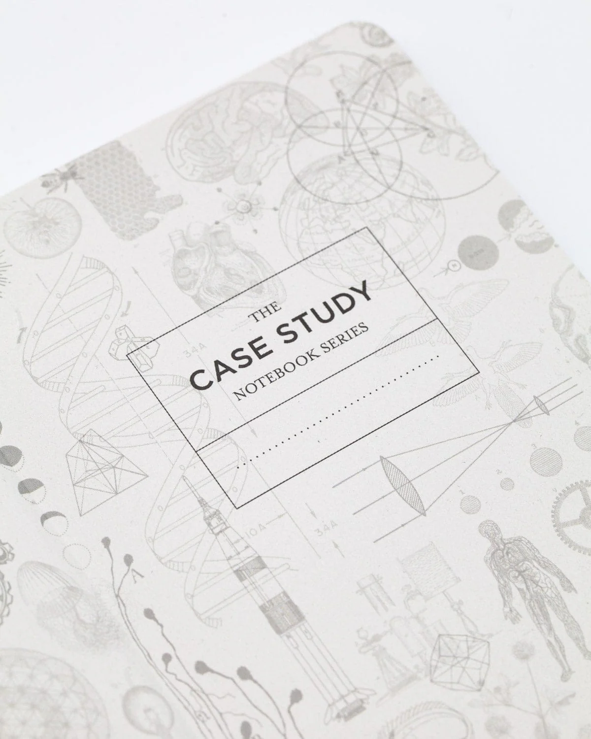 Retail Only Nuclear Energy Mini Hardcover - Dot Grid - Image 4