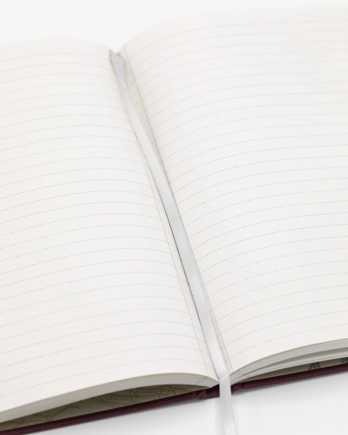 Nursing A5 Hardcover Notebook - Dotted Lines - Image 4