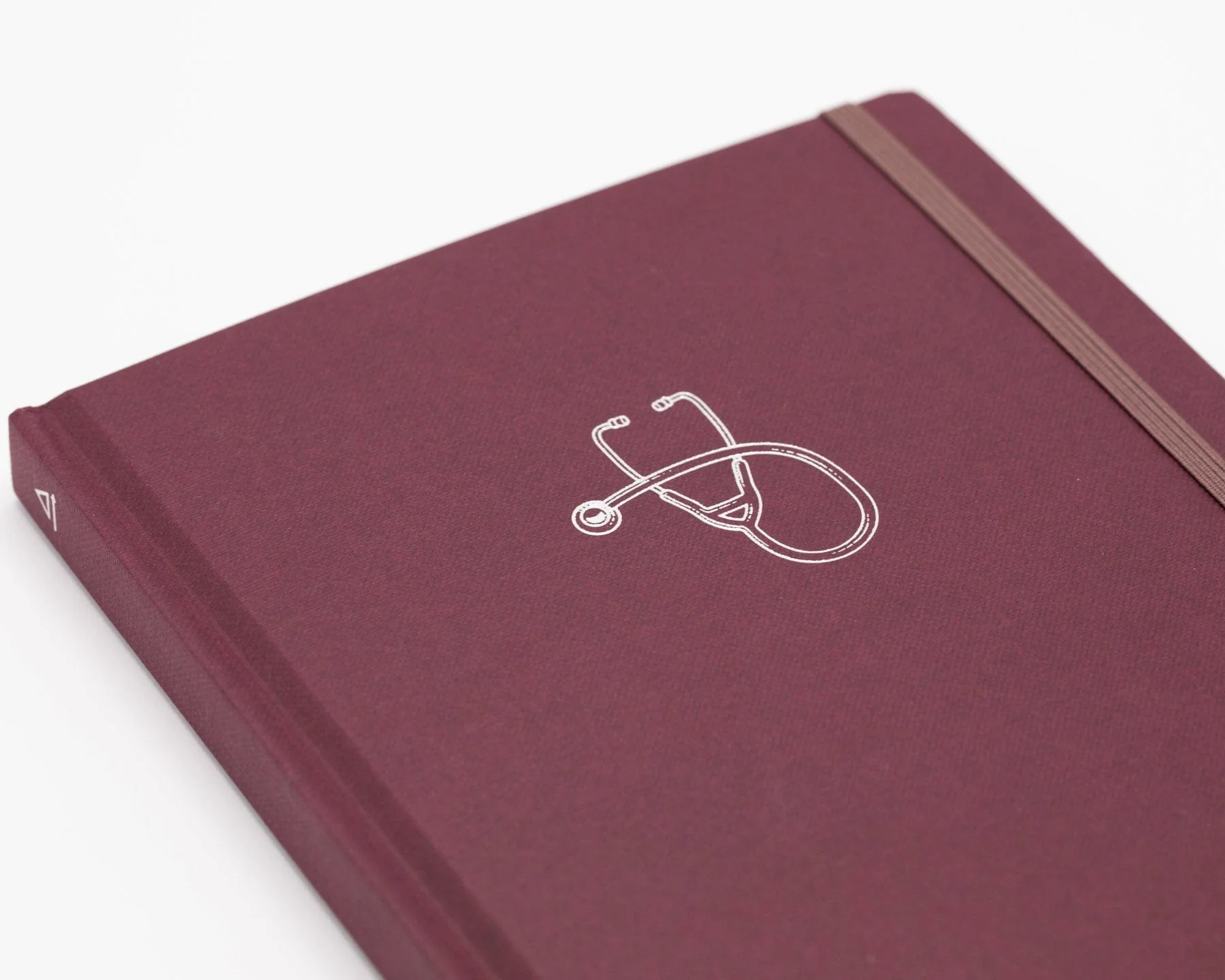 Nursing A5 Hardcover Notebook - Dotted Lines - Image 5
