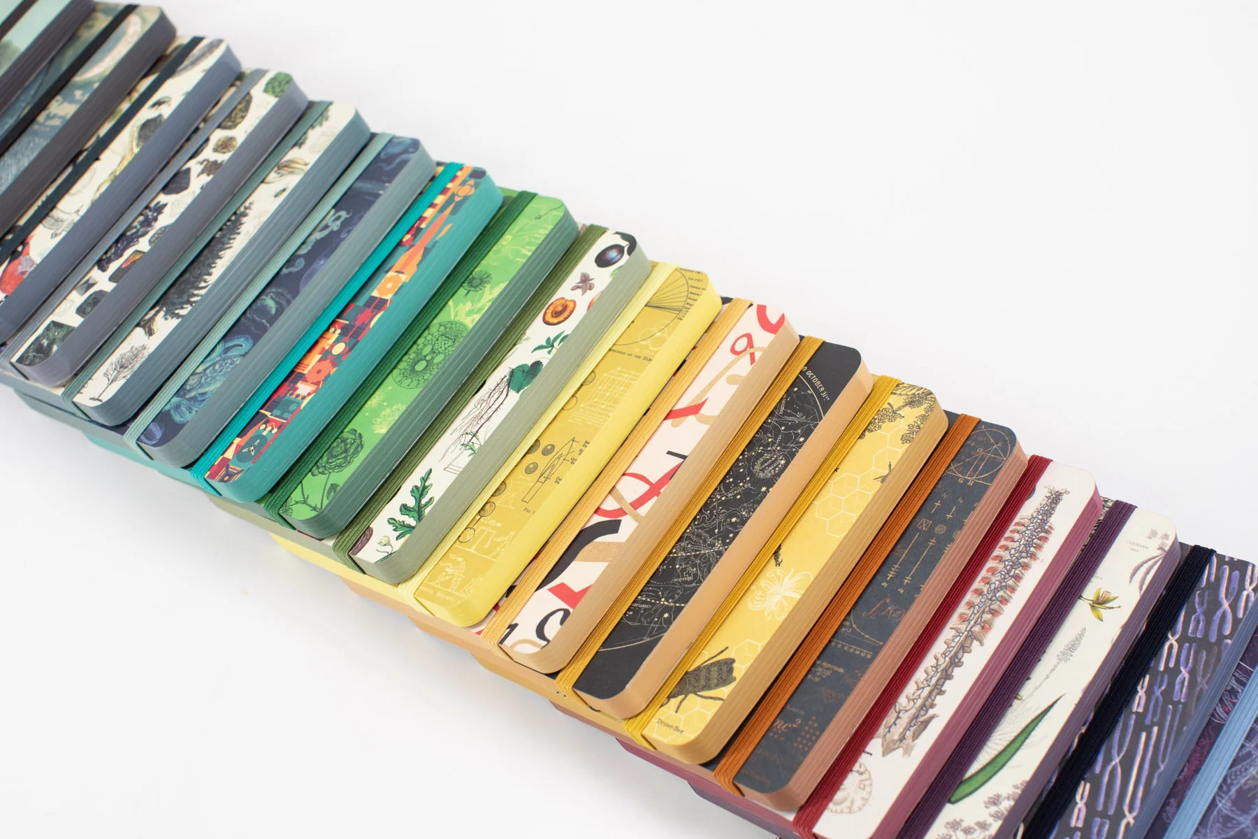 Observation Mystery Notebook 6-pack - Image 2