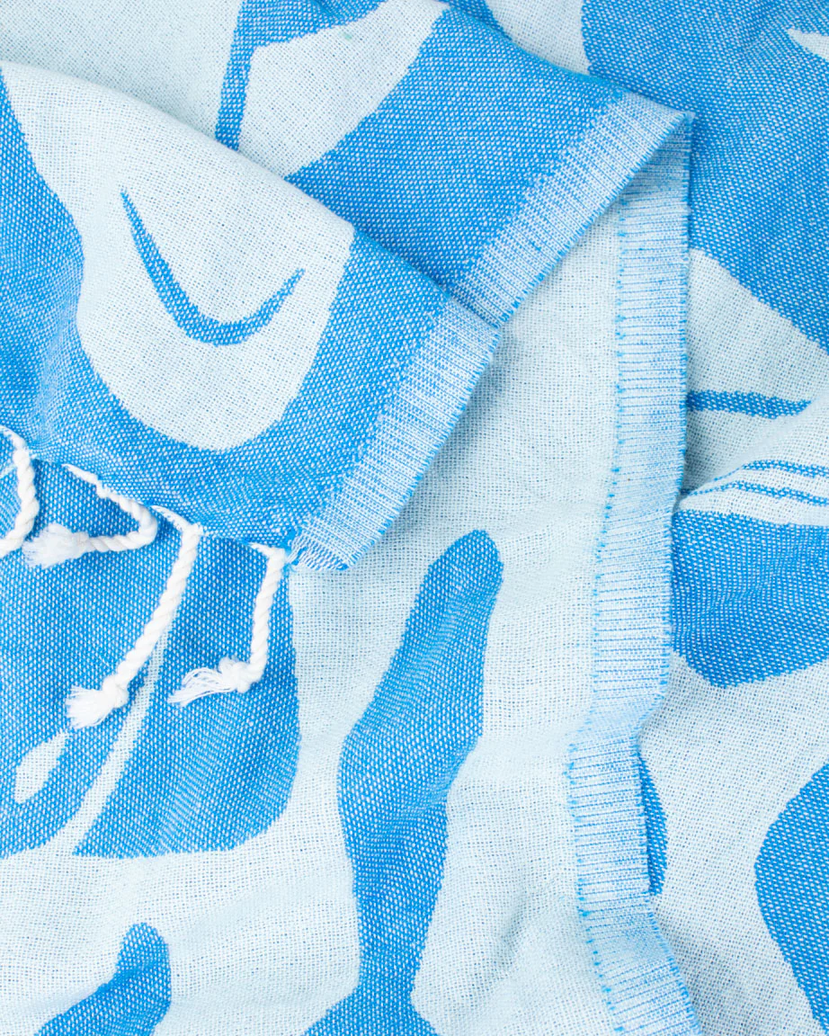 Ocean Explorer Turkish Towel - Image 3