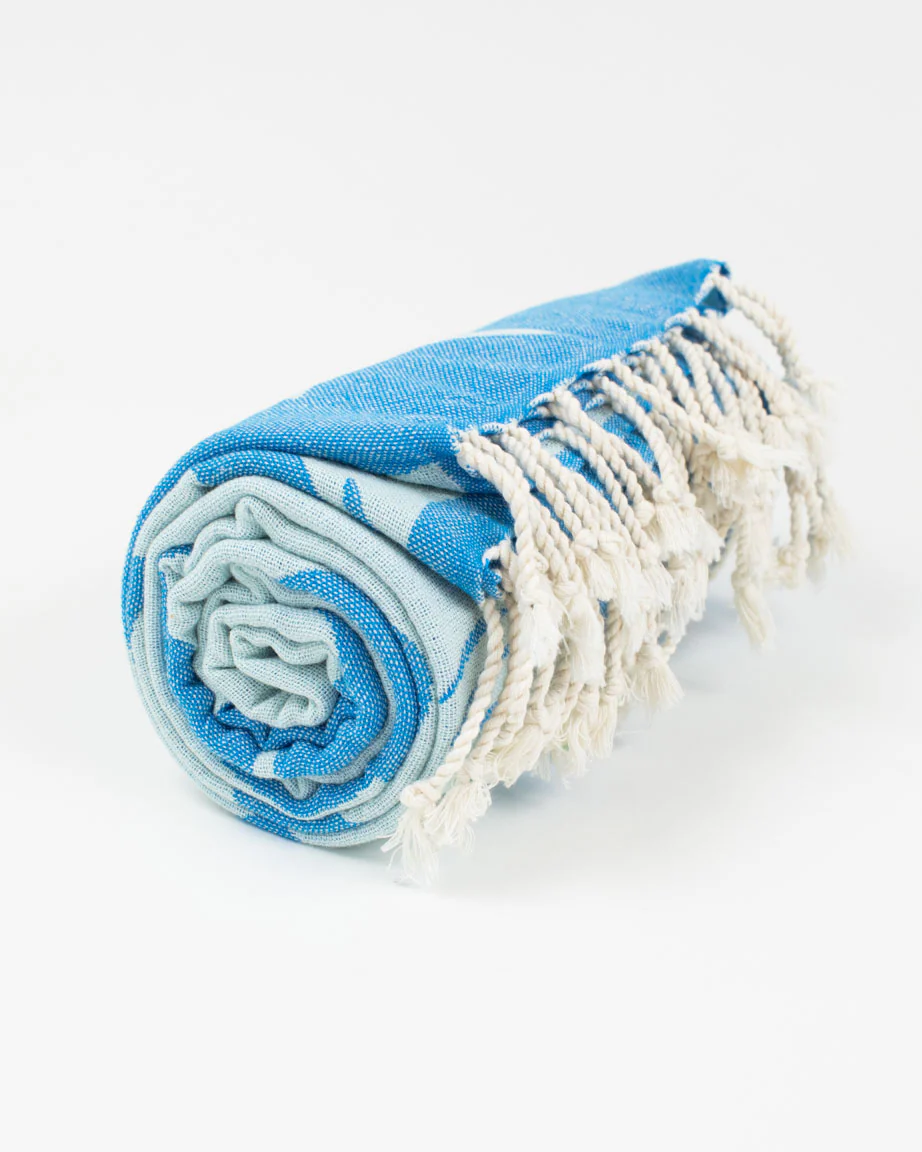 Ocean Explorer Turkish Towel - Image 4