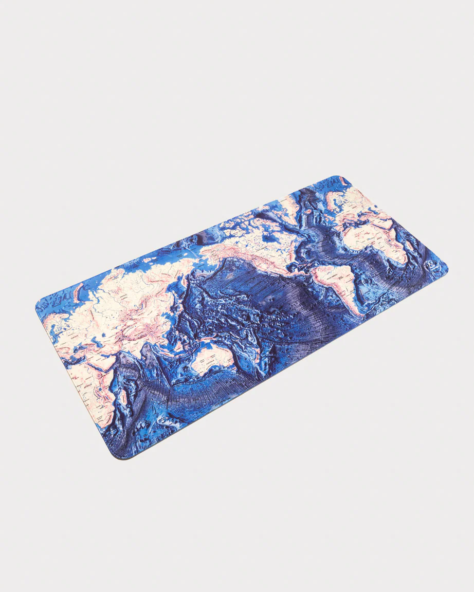 Ocean Floor Mouse Pad - Image 4