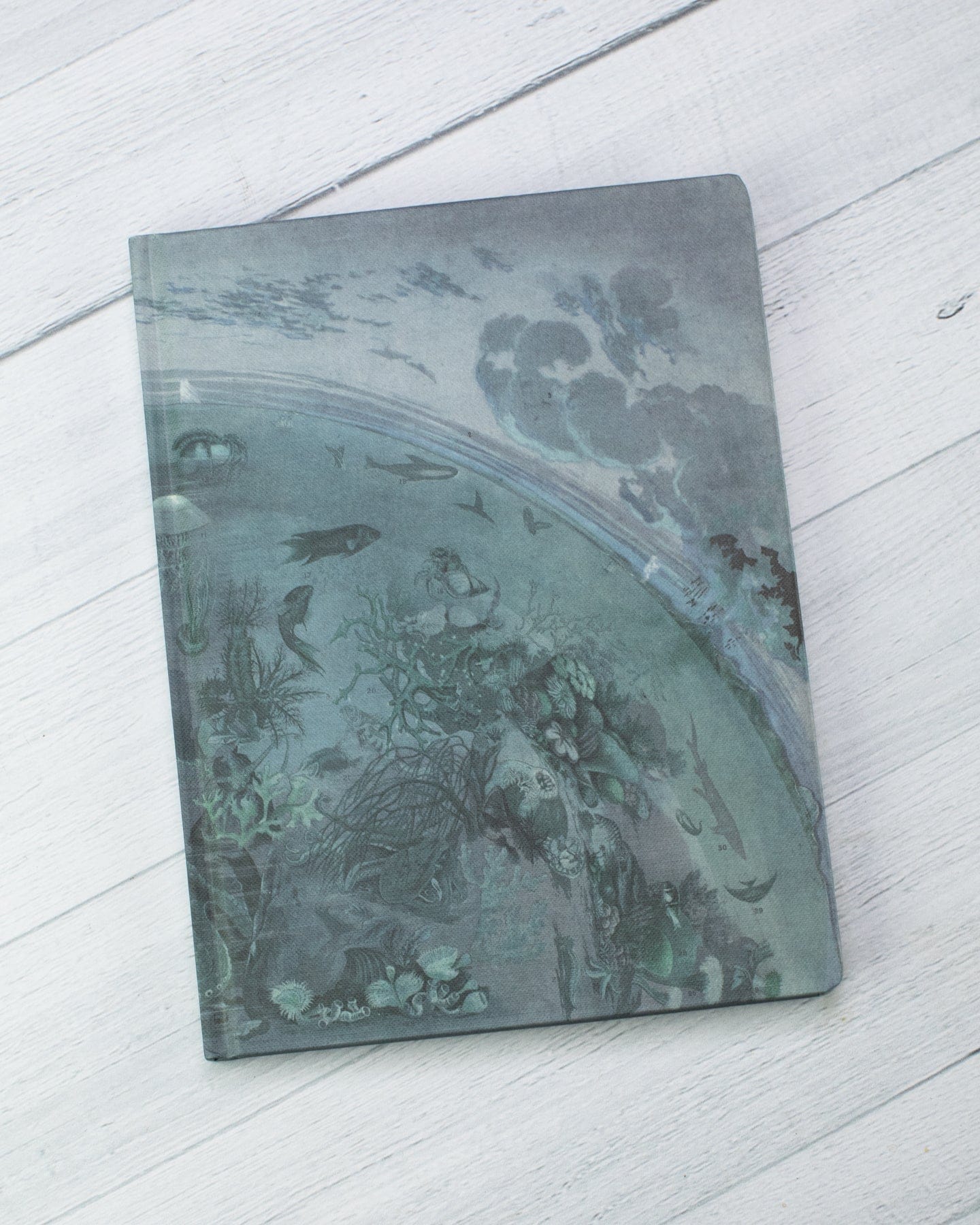 Ocean Planet Hardcover Notebook - Dot Grid - Image 5