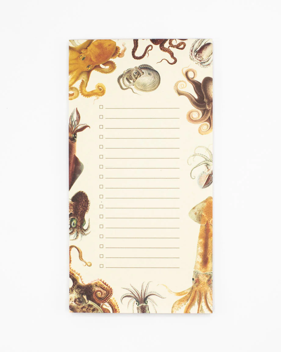 Octopus Notepads - Image 4