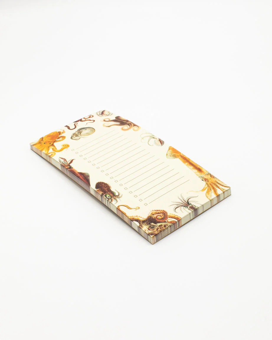 Octopus Notepads - Image 5