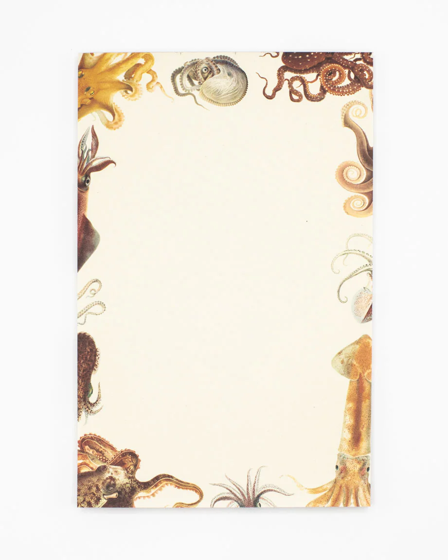Octopus Notepads - Image 6