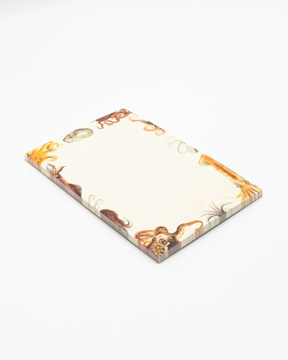 Octopus Notepads - Image 7
