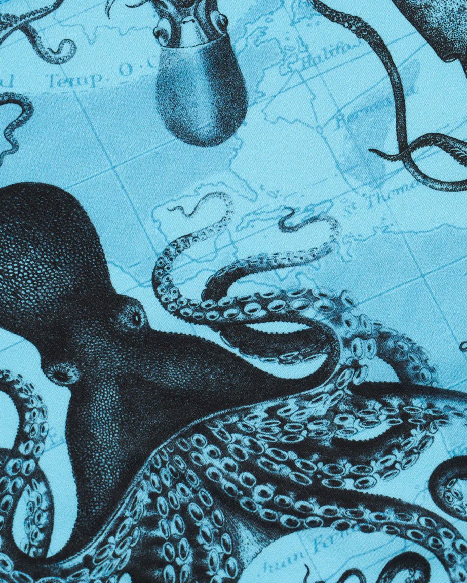 Octopus Eco Pet Bandana - Image 2