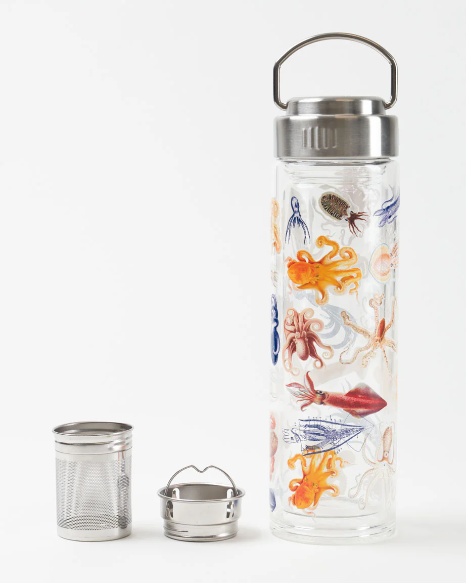 Octopus & Squid Tea Infuser