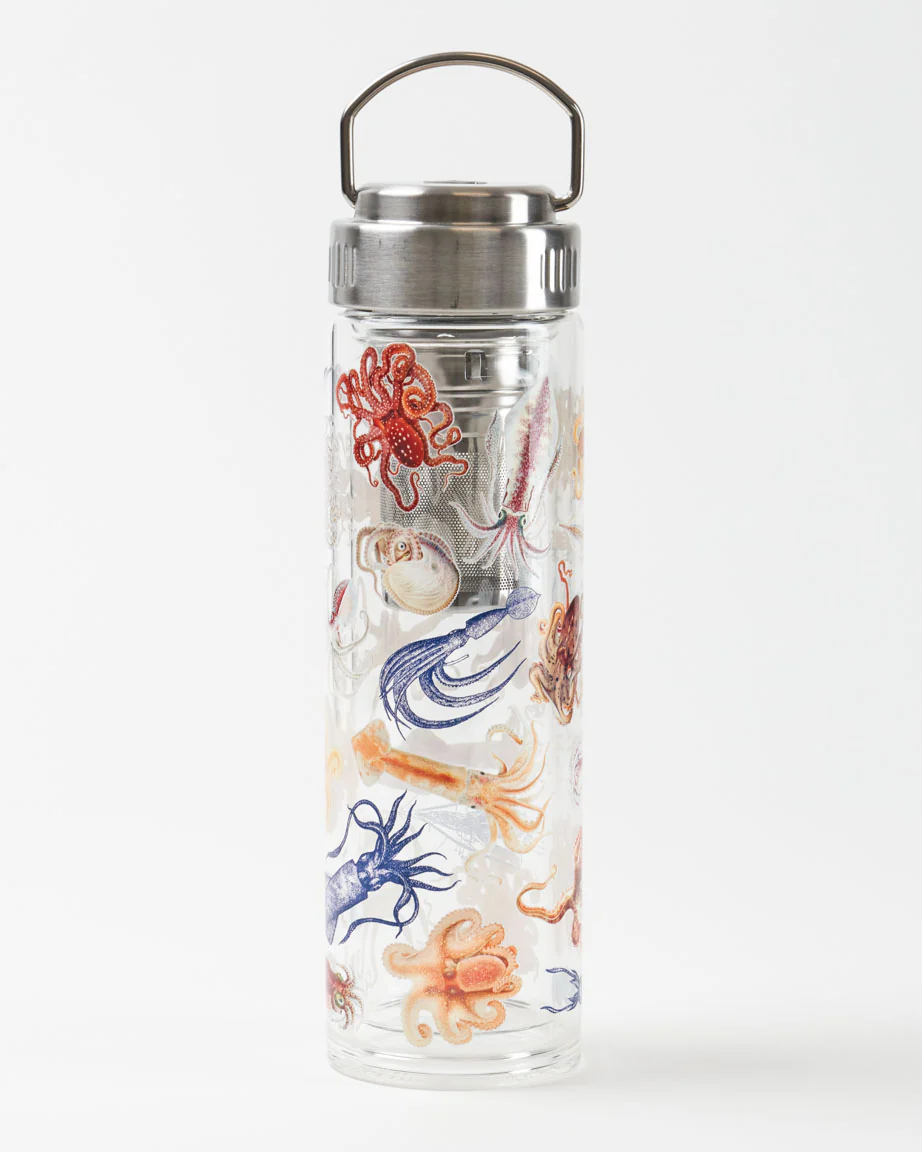 Octopus & Squid Tea Infuser - Image 2