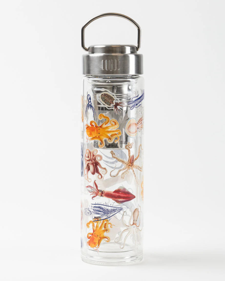 Octopus & Squid Tea Infuser - Image 3