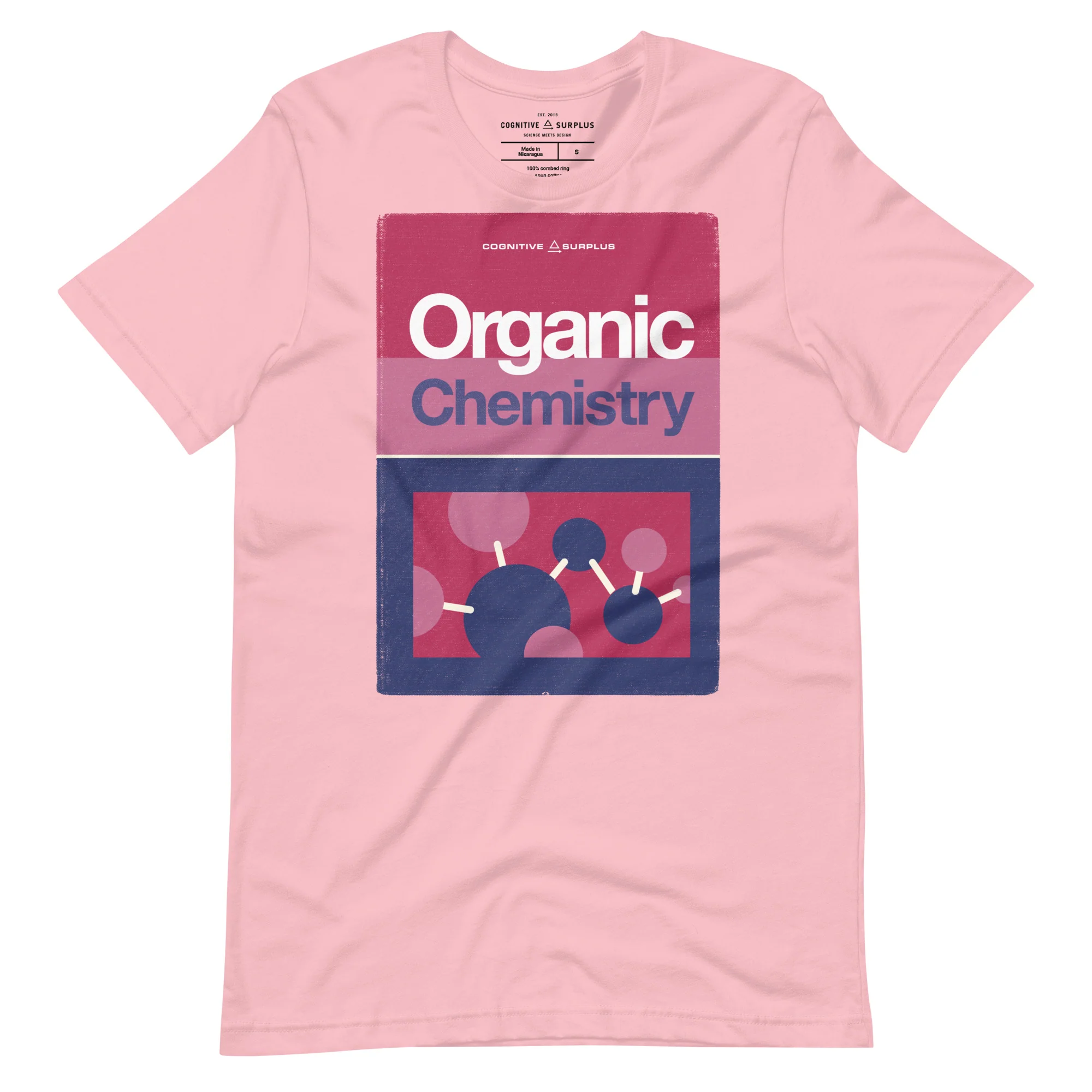 Organic Chemistry Graphic Tee - Image 4