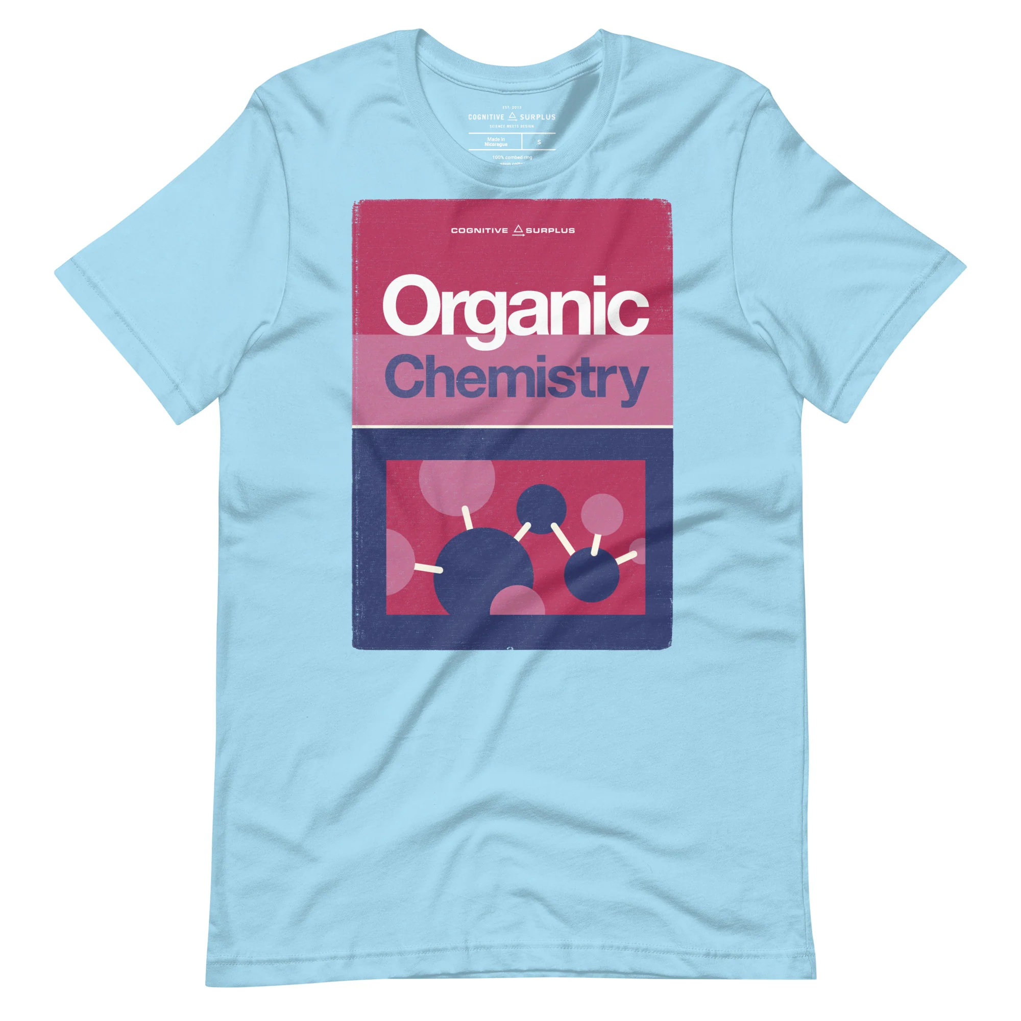 Organic Chemistry Graphic Tee - Image 5