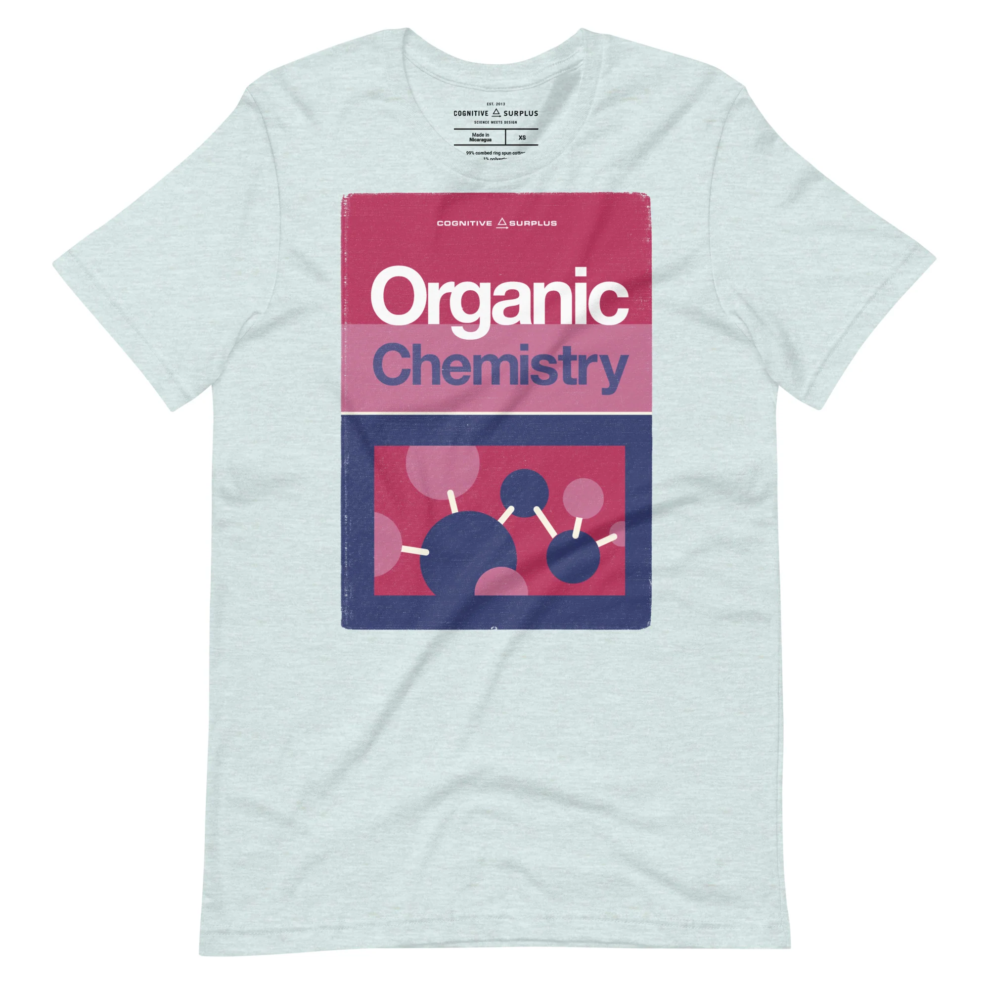 Organic Chemistry Graphic Tee - Image 6