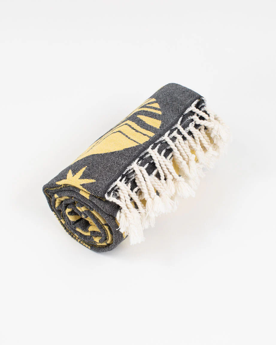 Outer Space Turkish Towel - Image 4