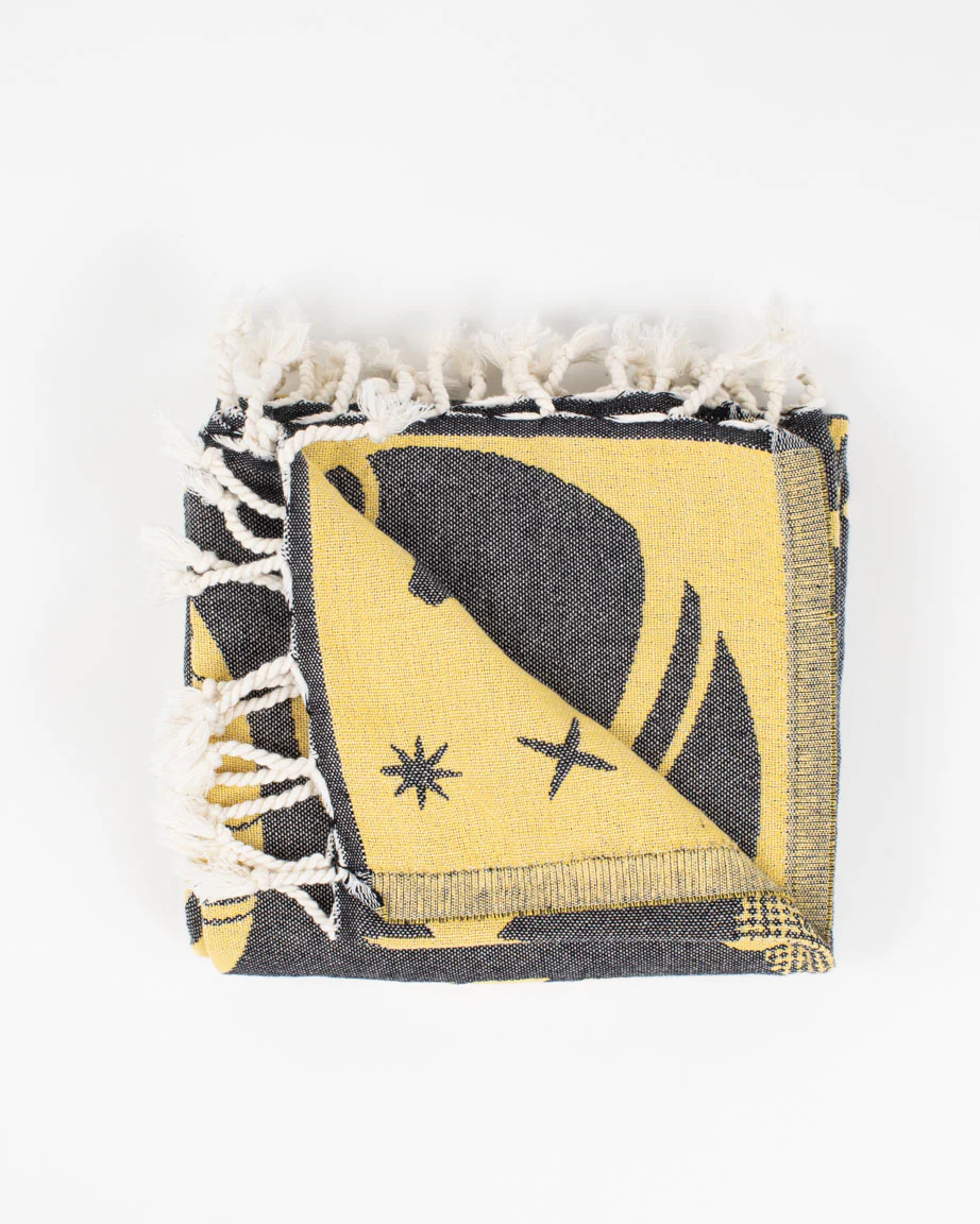Outer Space Turkish Towel - Image 5