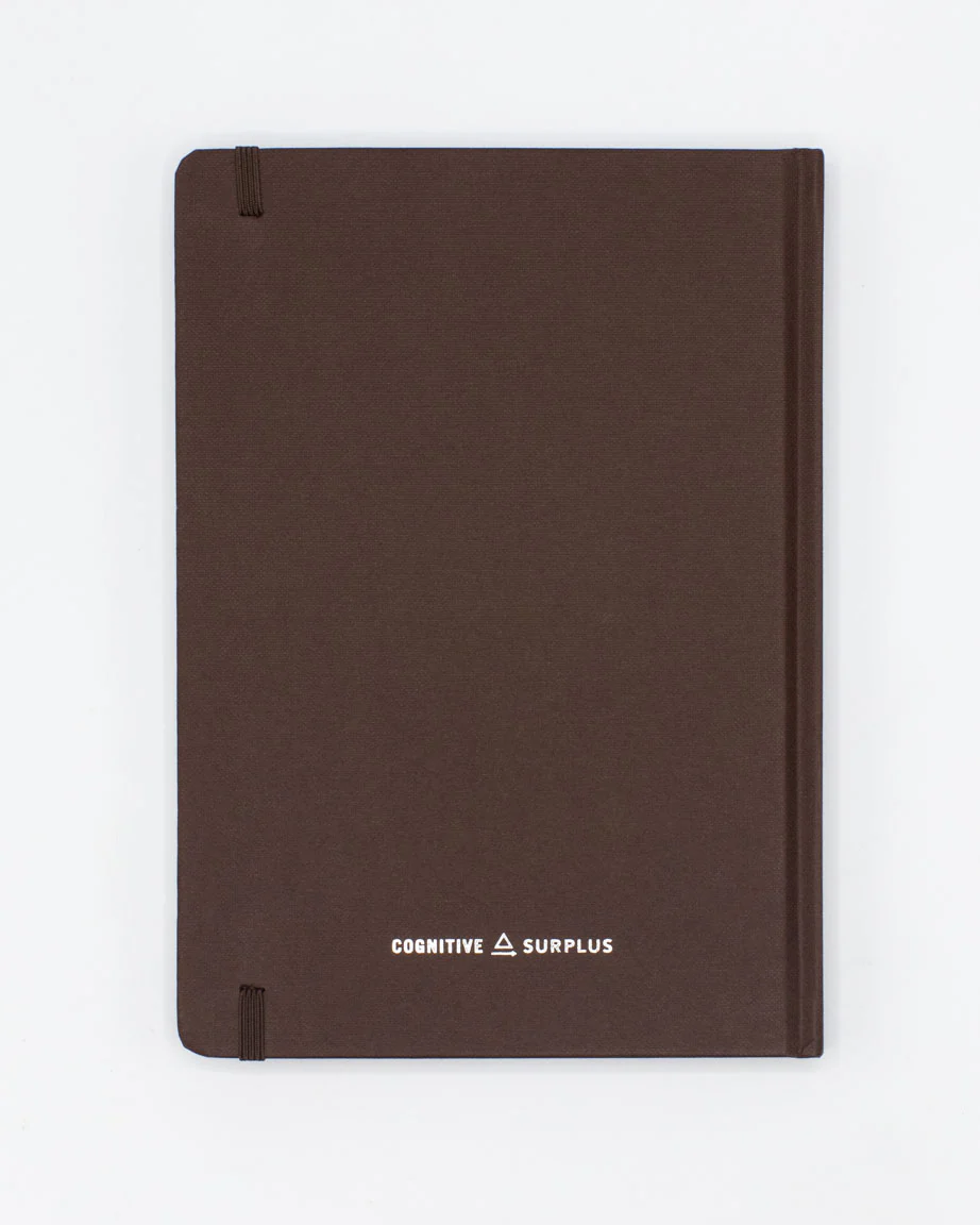 Paleontology A5 Hardcover Notebook - Dotted Lines - Image 3