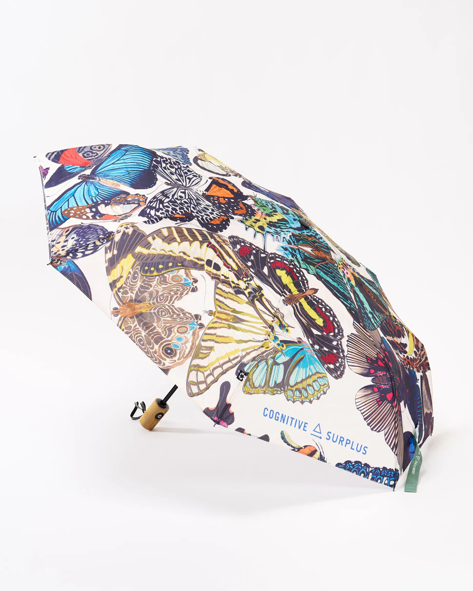 Butterfly Garden Umbrella