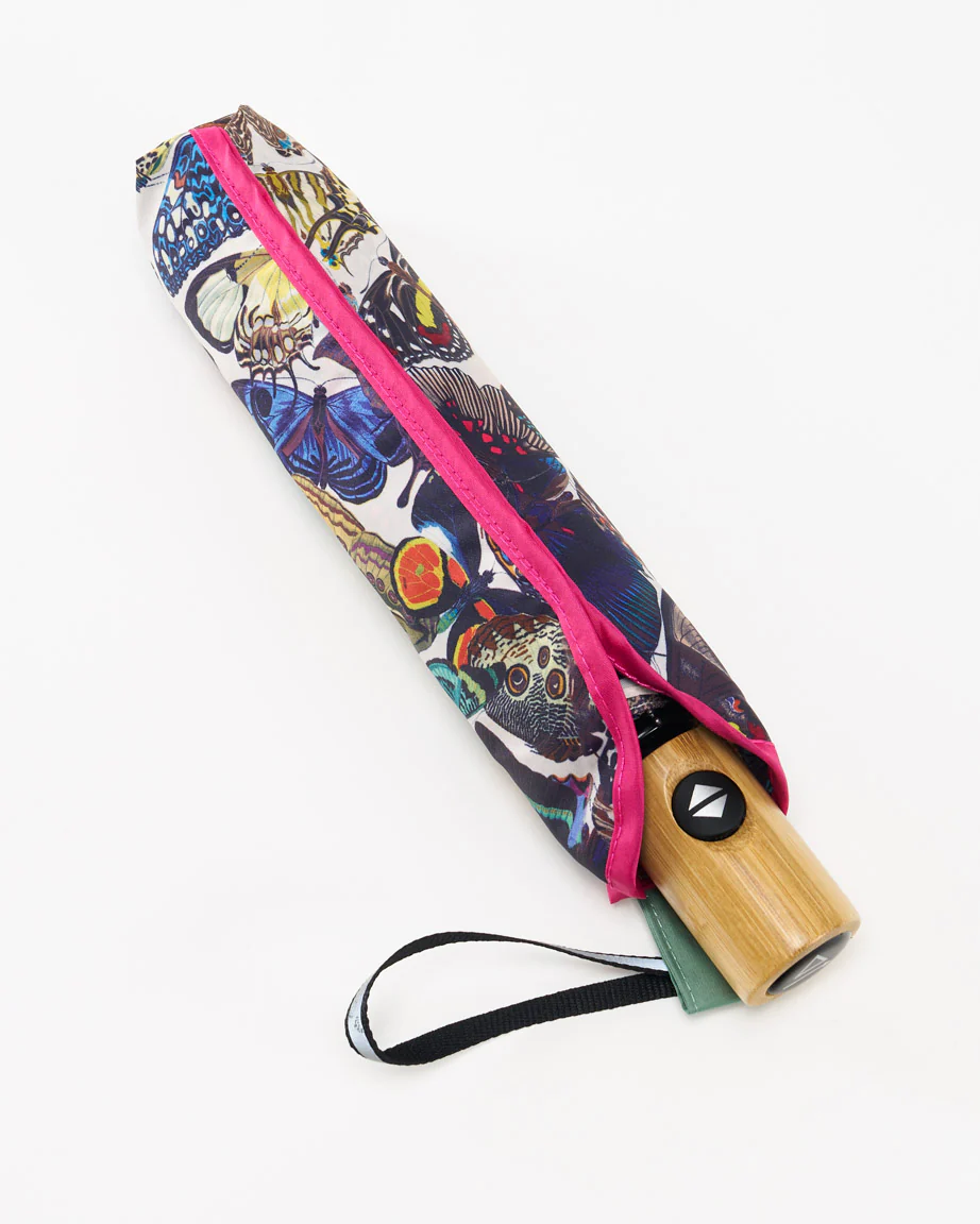Butterfly Garden Umbrella - Image 3