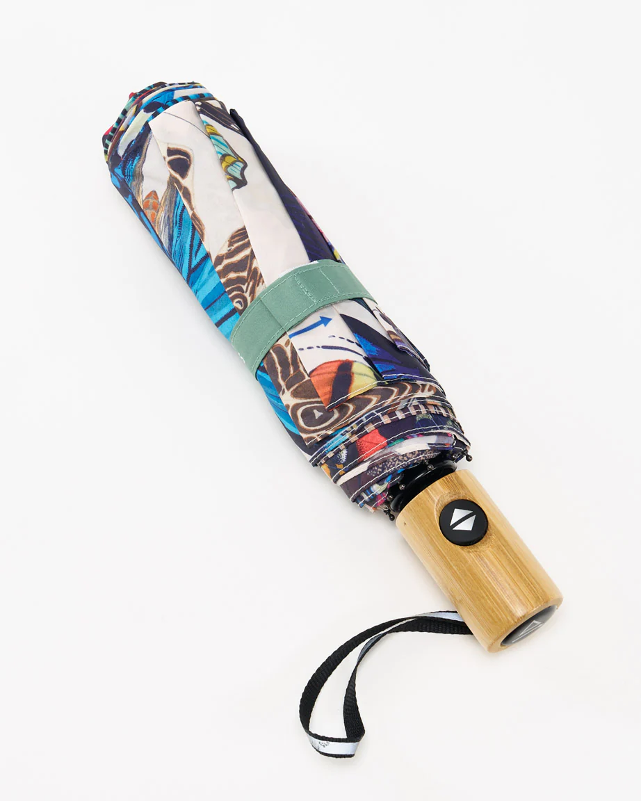 Butterfly Garden Umbrella - Image 4