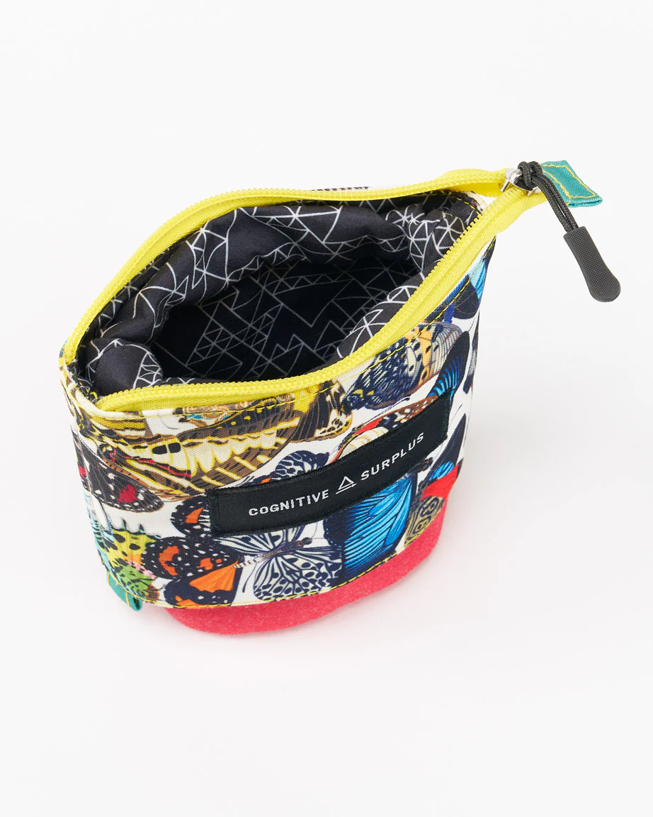 Butterfly Mosaic Zipper Bags - Image 4
