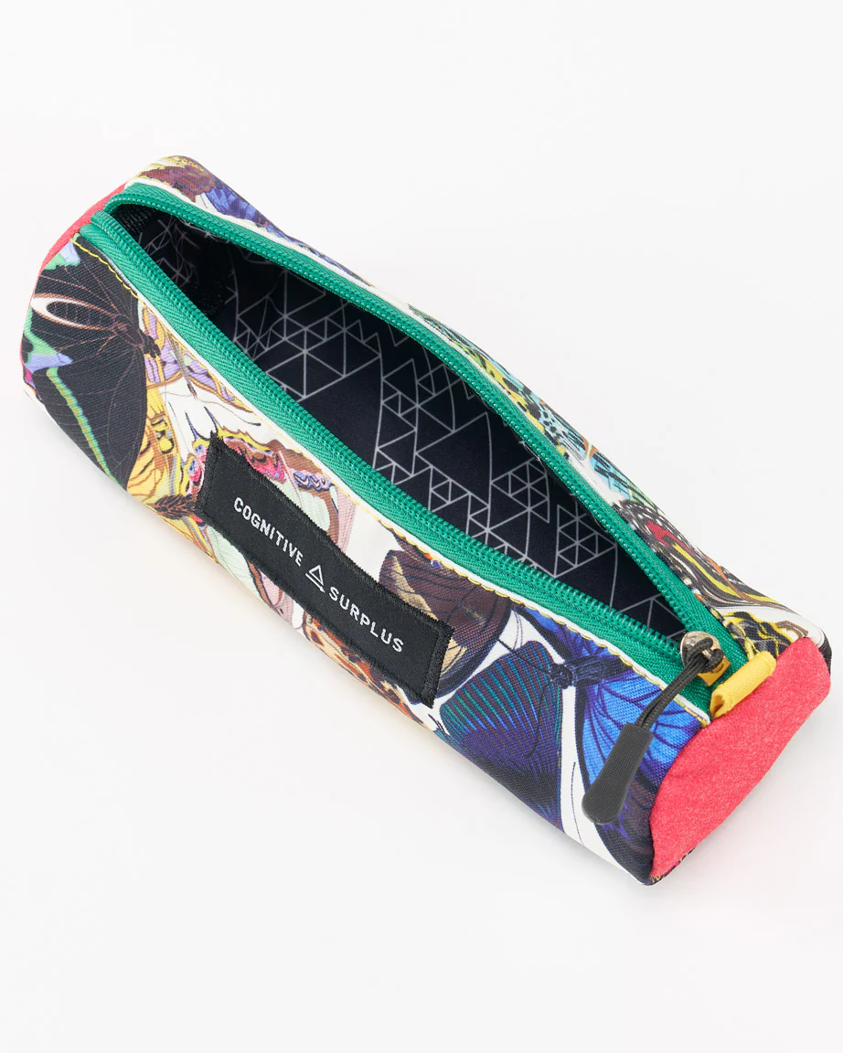 Butterfly Mosaic Zipper Bags - Image 6