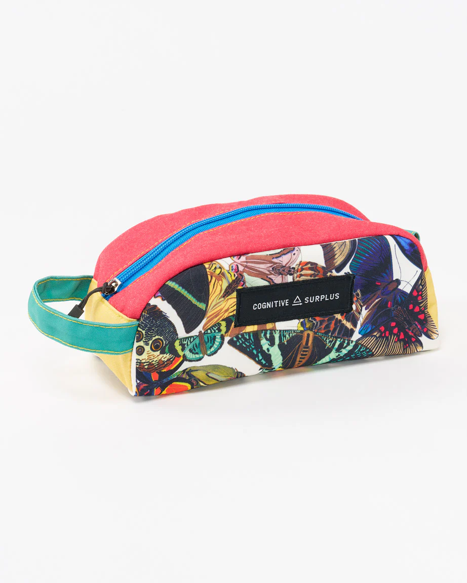 Butterfly Mosaic Zipper Bags - Image 7