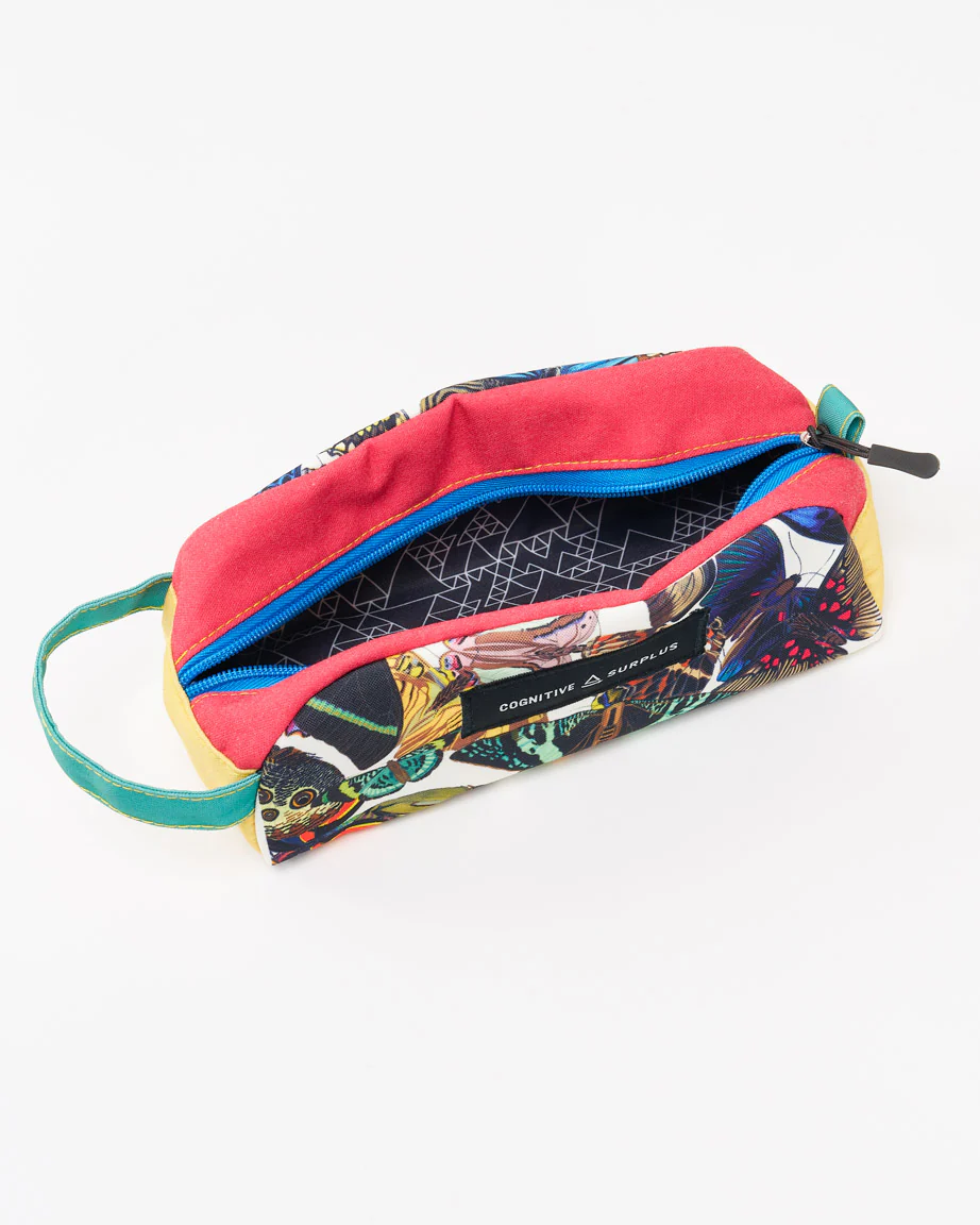 Butterfly Mosaic Zipper Bags - Image 8