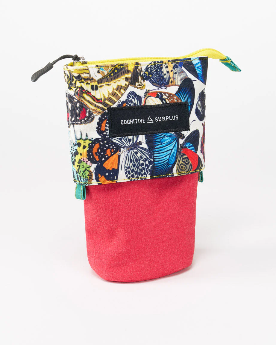 Butterfly Mosaic Zipper Bags - Image 9