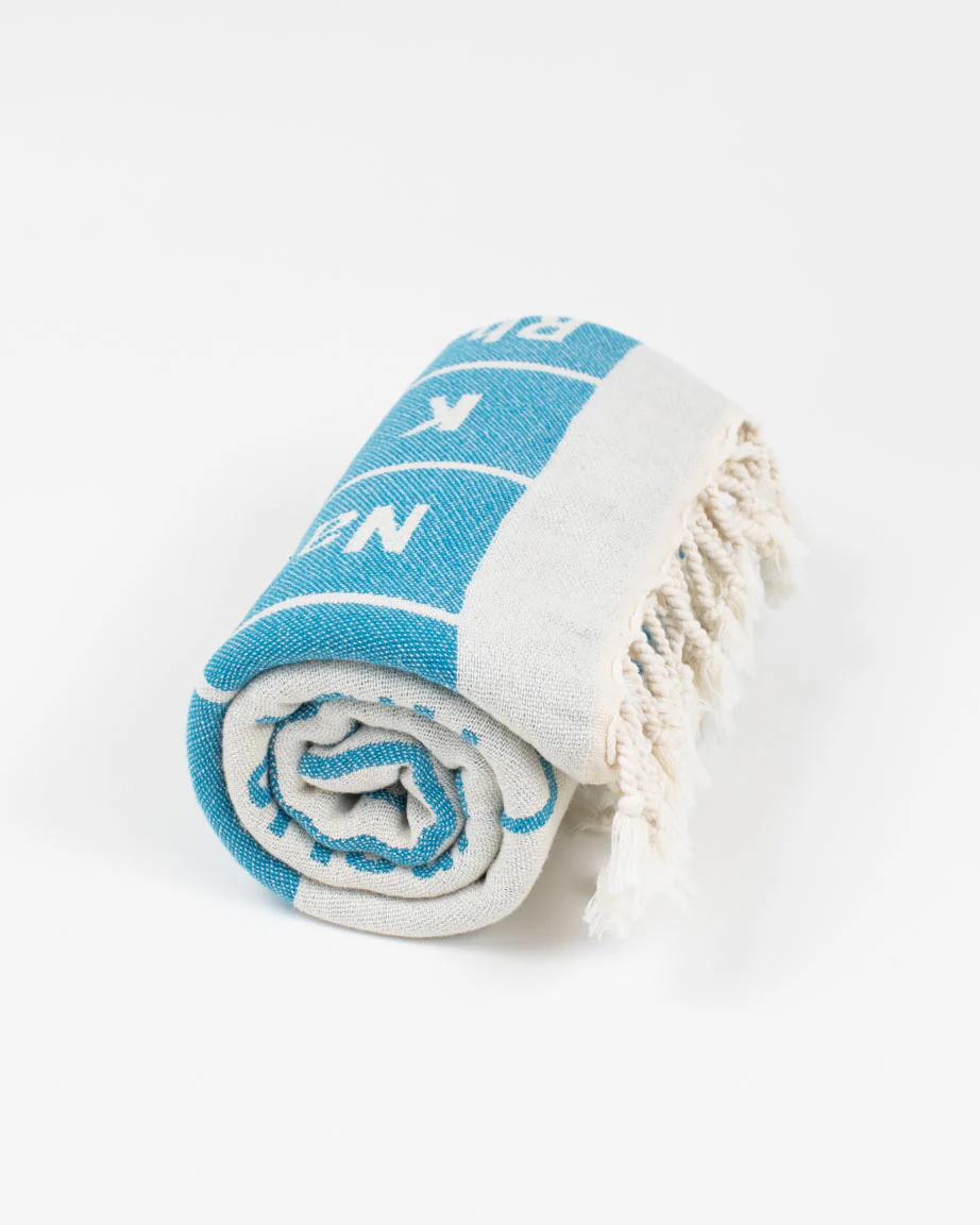 Periodic Table Turkish Towel - Image 4