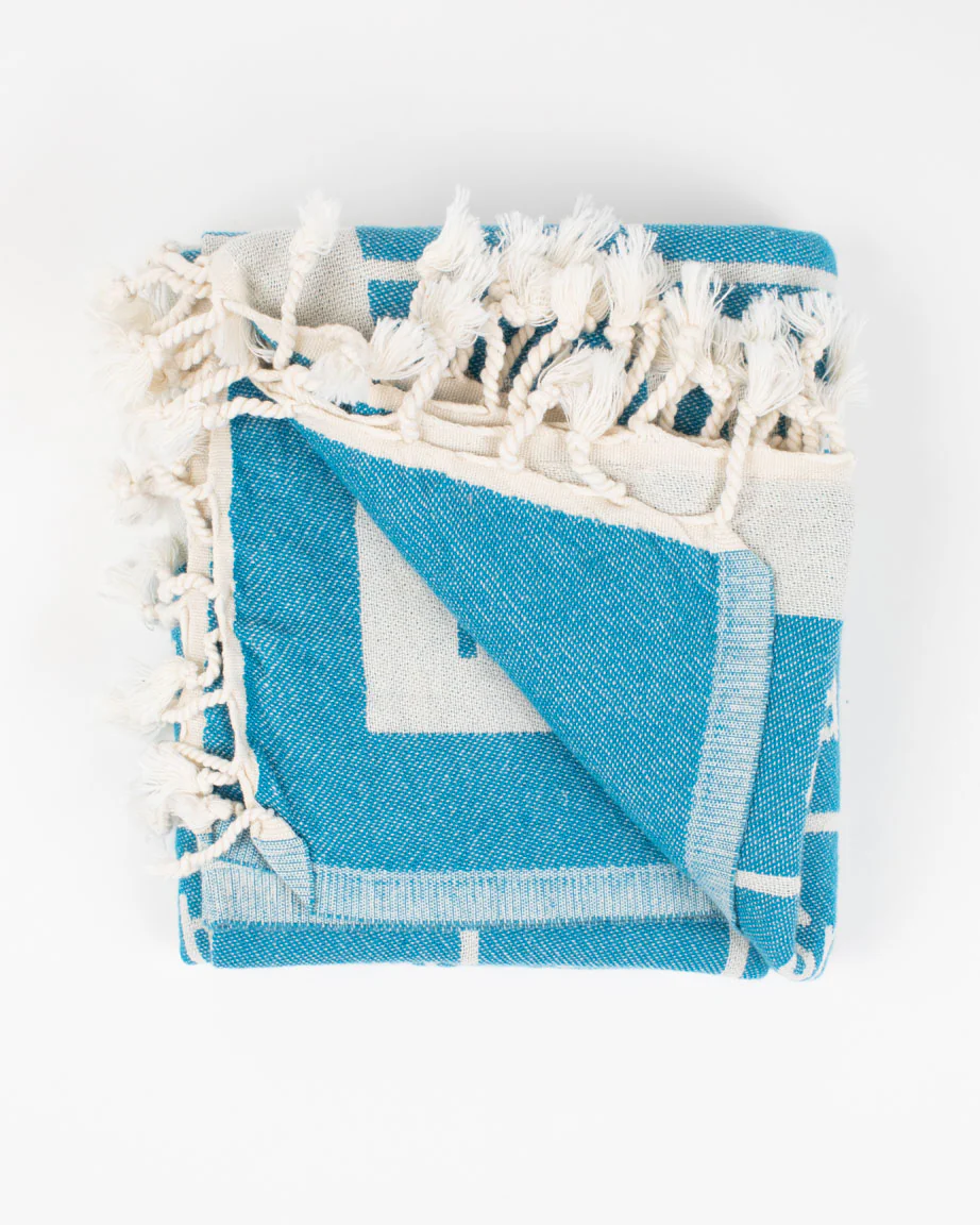 Periodic Table Turkish Towel - Image 5