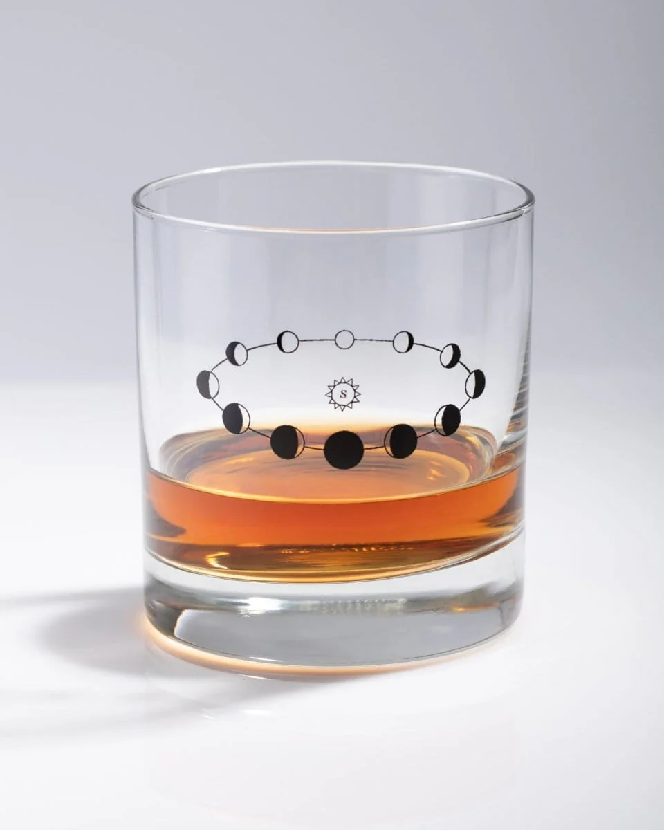 Phases of the Moon Cocktail Candle - Image 2
