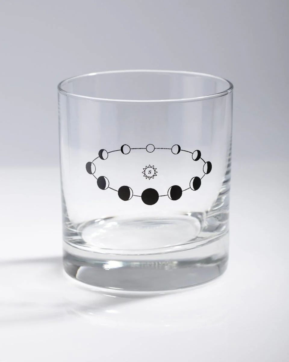 Phases of the Moon Cocktail Candle - Image 3