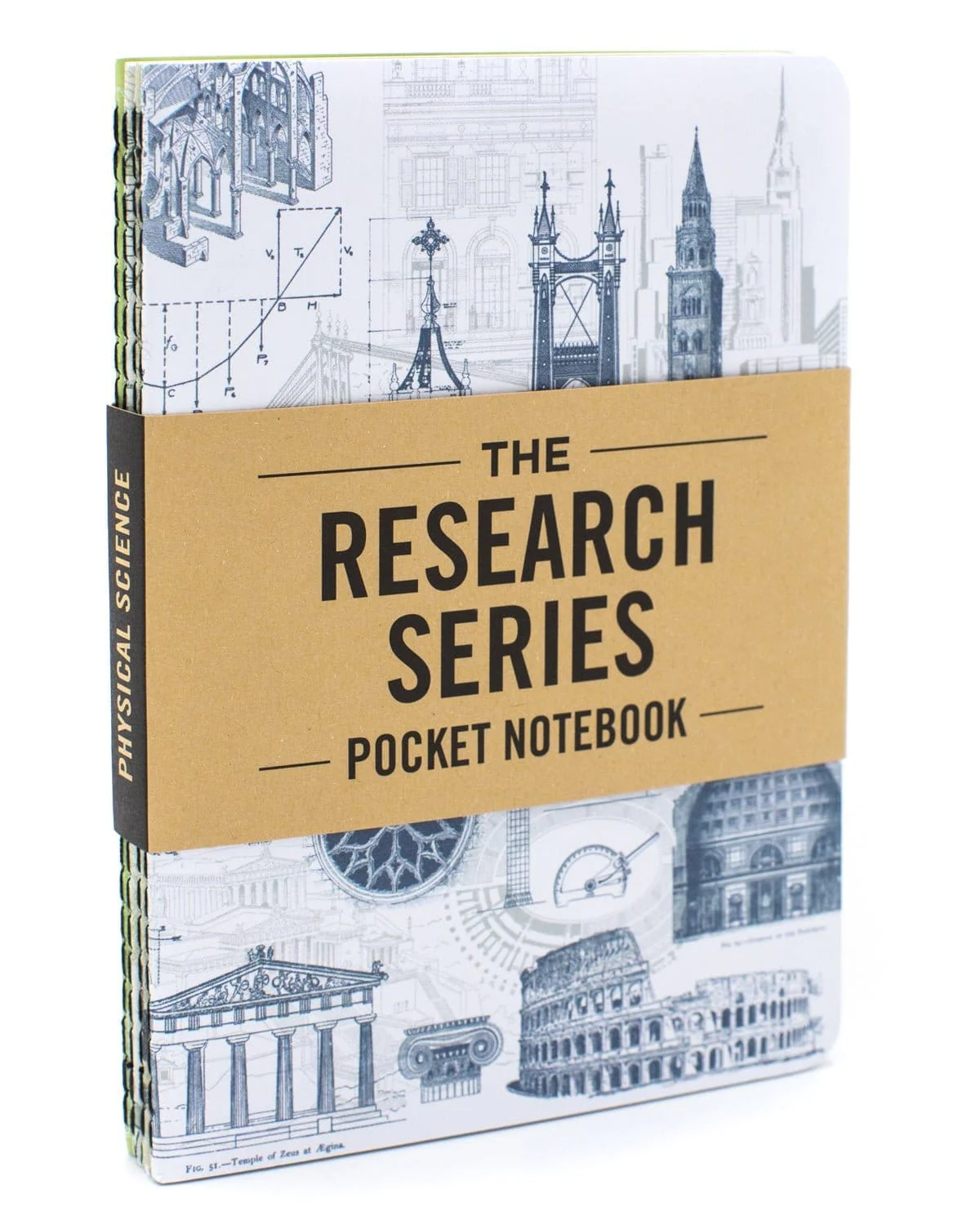 Physical Science Pocket Notebooks 4-pack - Image 6