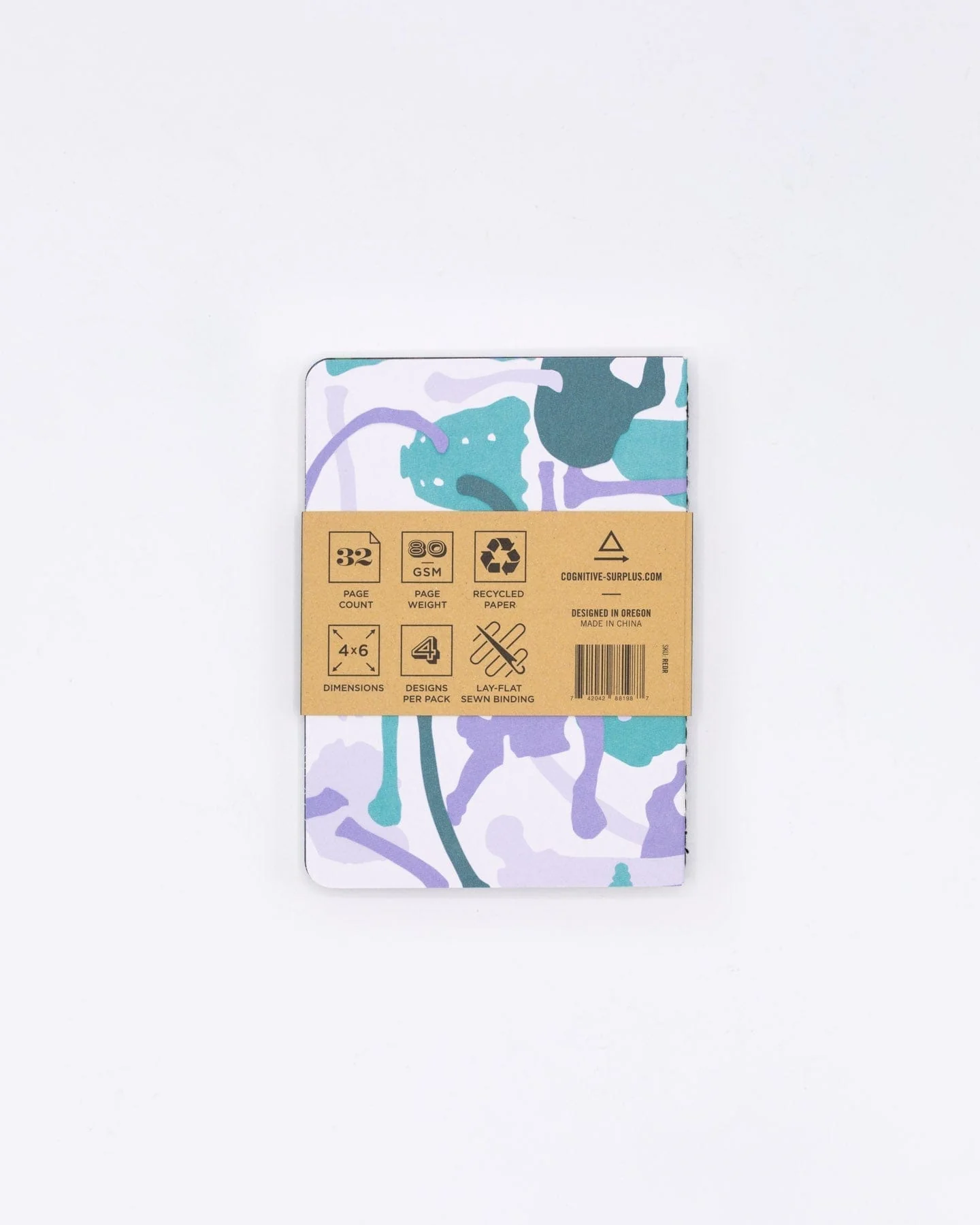 Physician Pocket Notebook 4-pack - Image 3