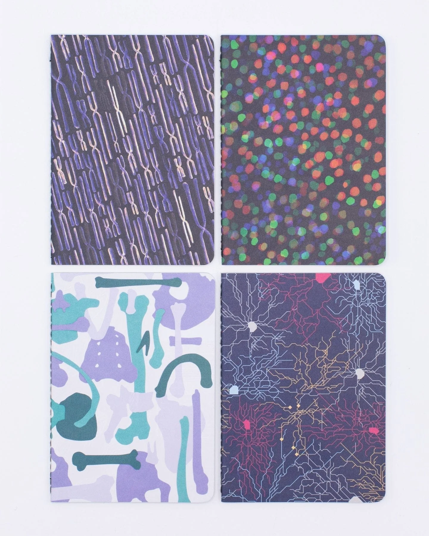 Physician Pocket Notebook 4-pack - Image 5