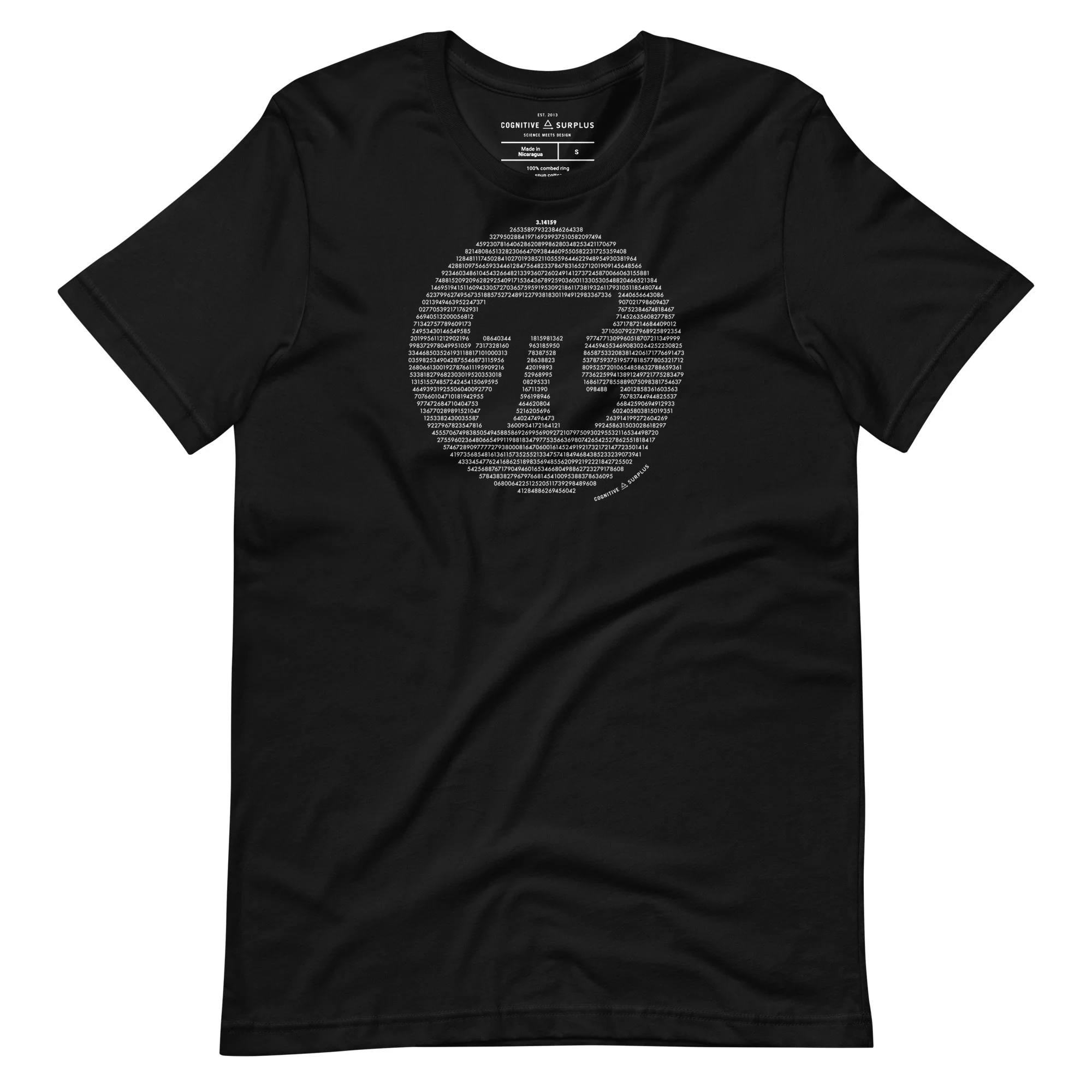 Pi Graphic Tee - Image 2