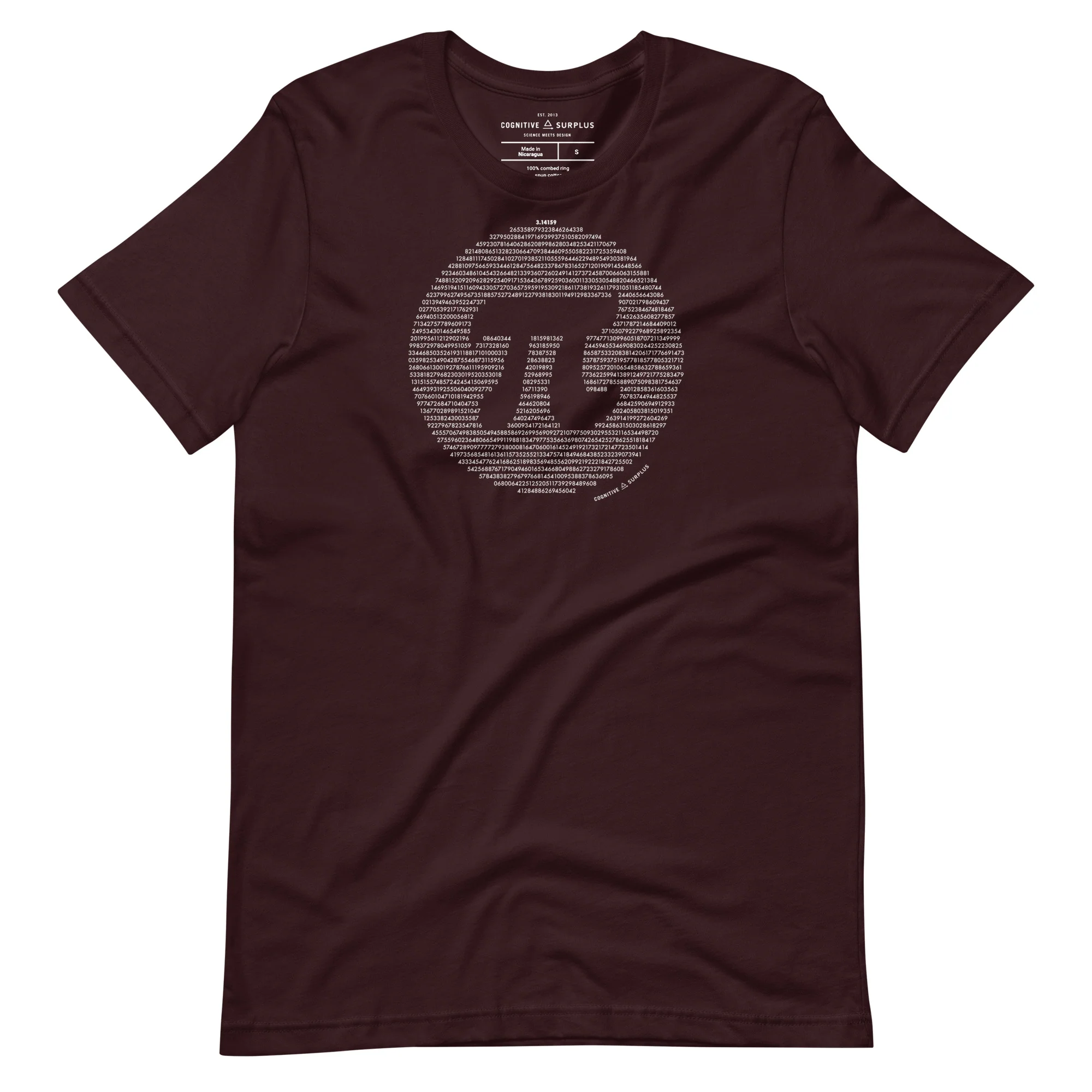 Pi Graphic Tee - Image 3