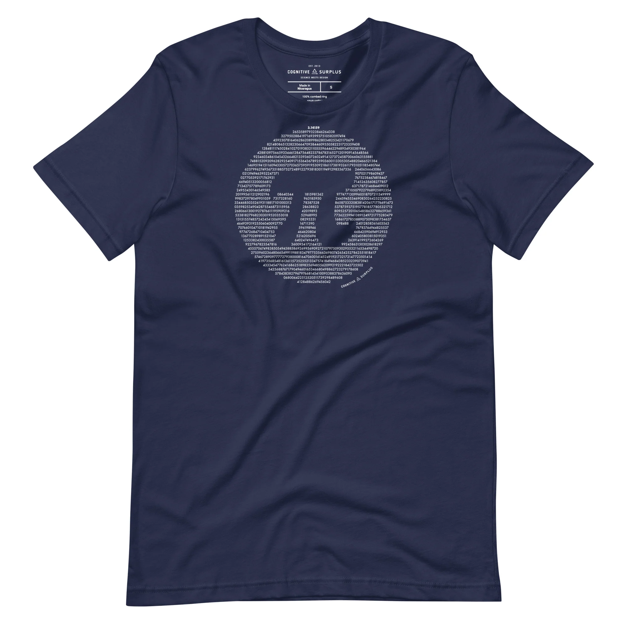 Pi Graphic Tee - Image 4