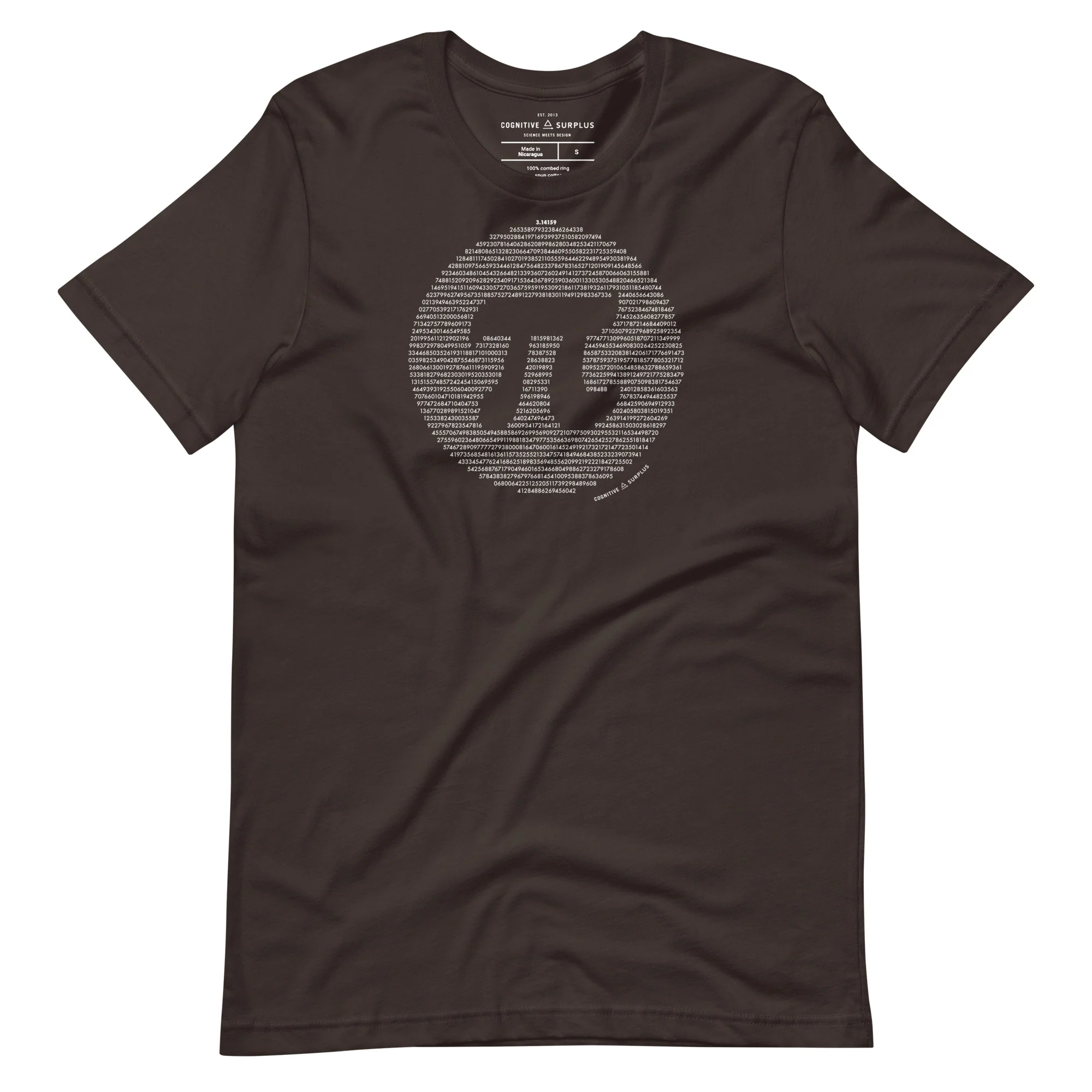 Pi Graphic Tee - Image 5