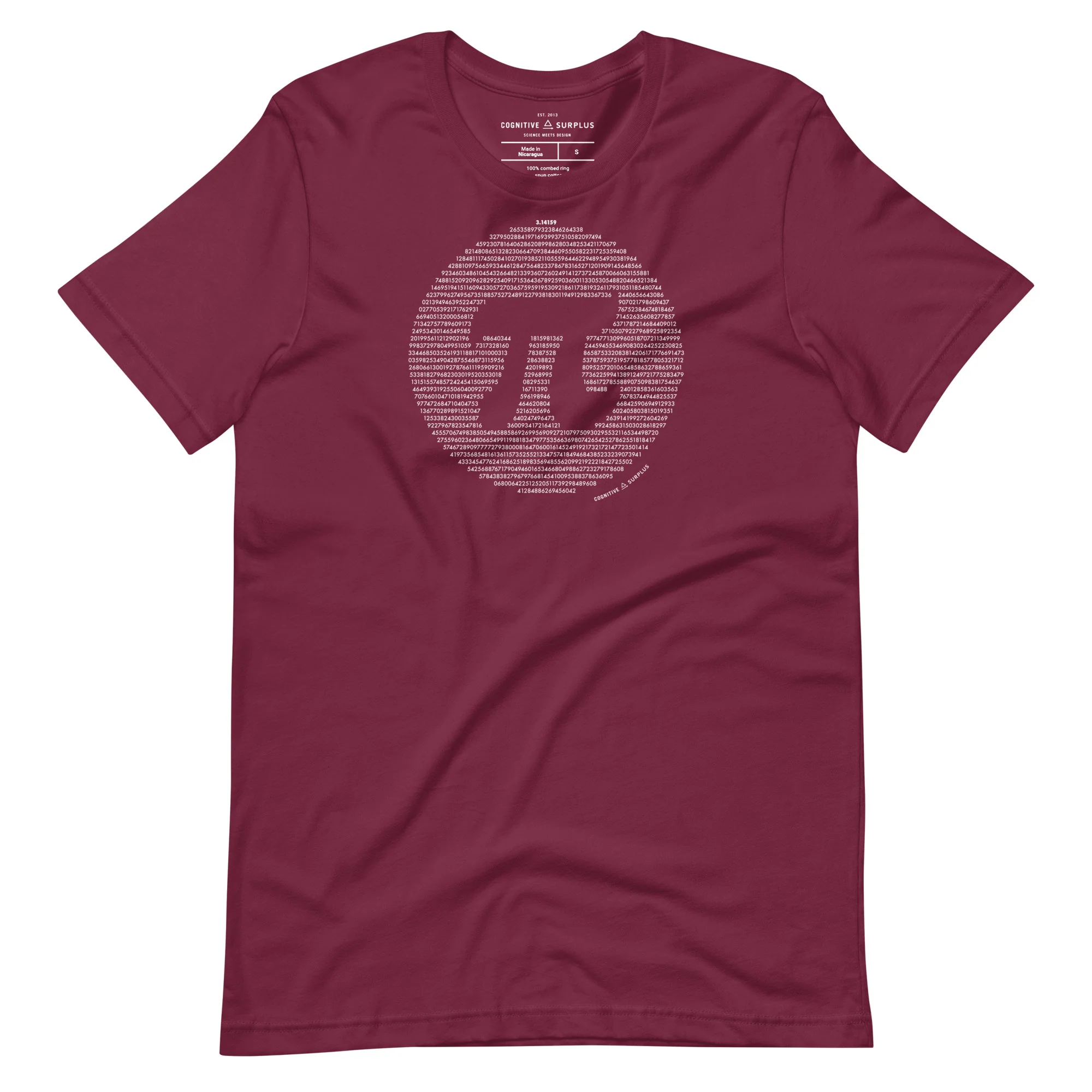 Pi Graphic Tee - Image 6