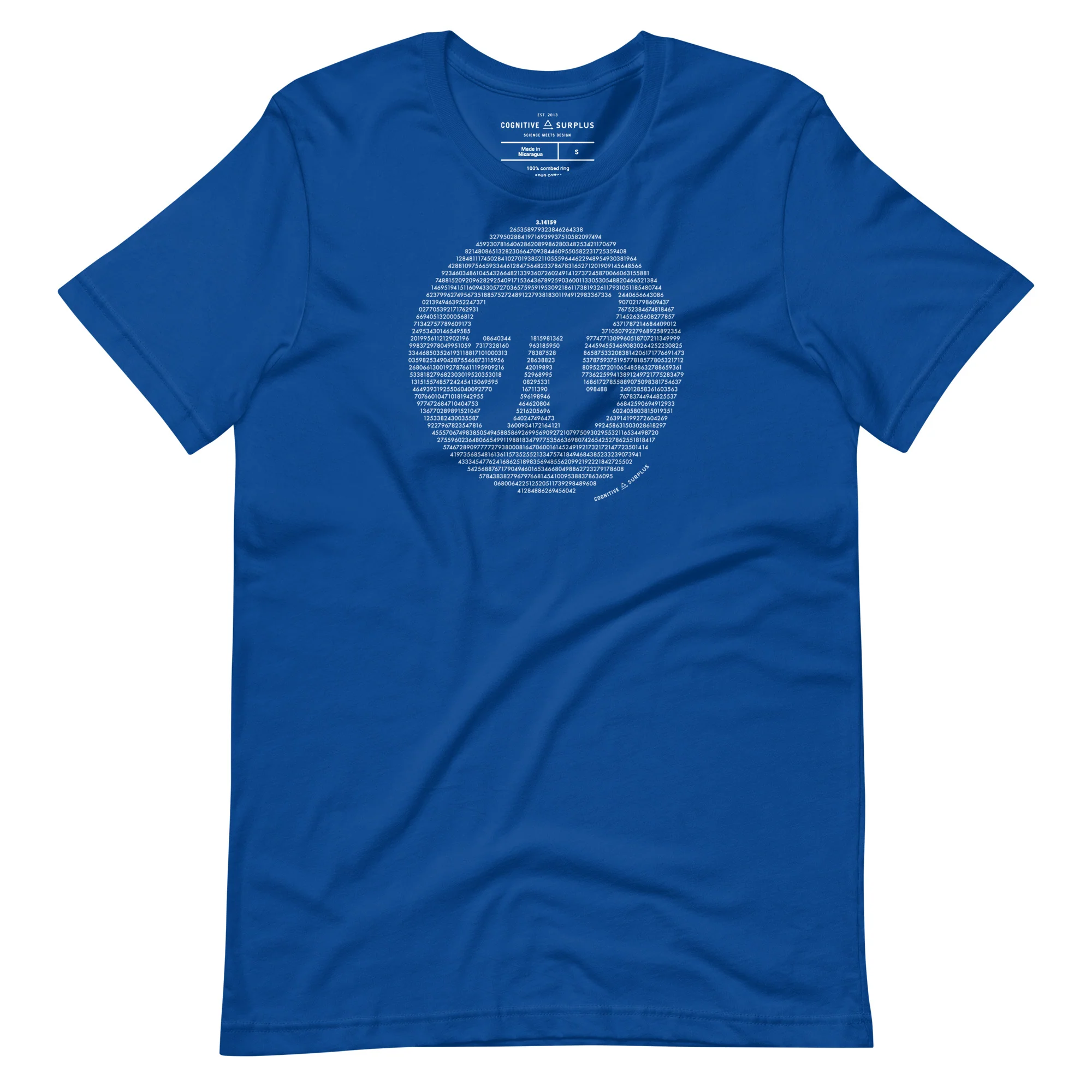Pi Graphic Tee - Image 7