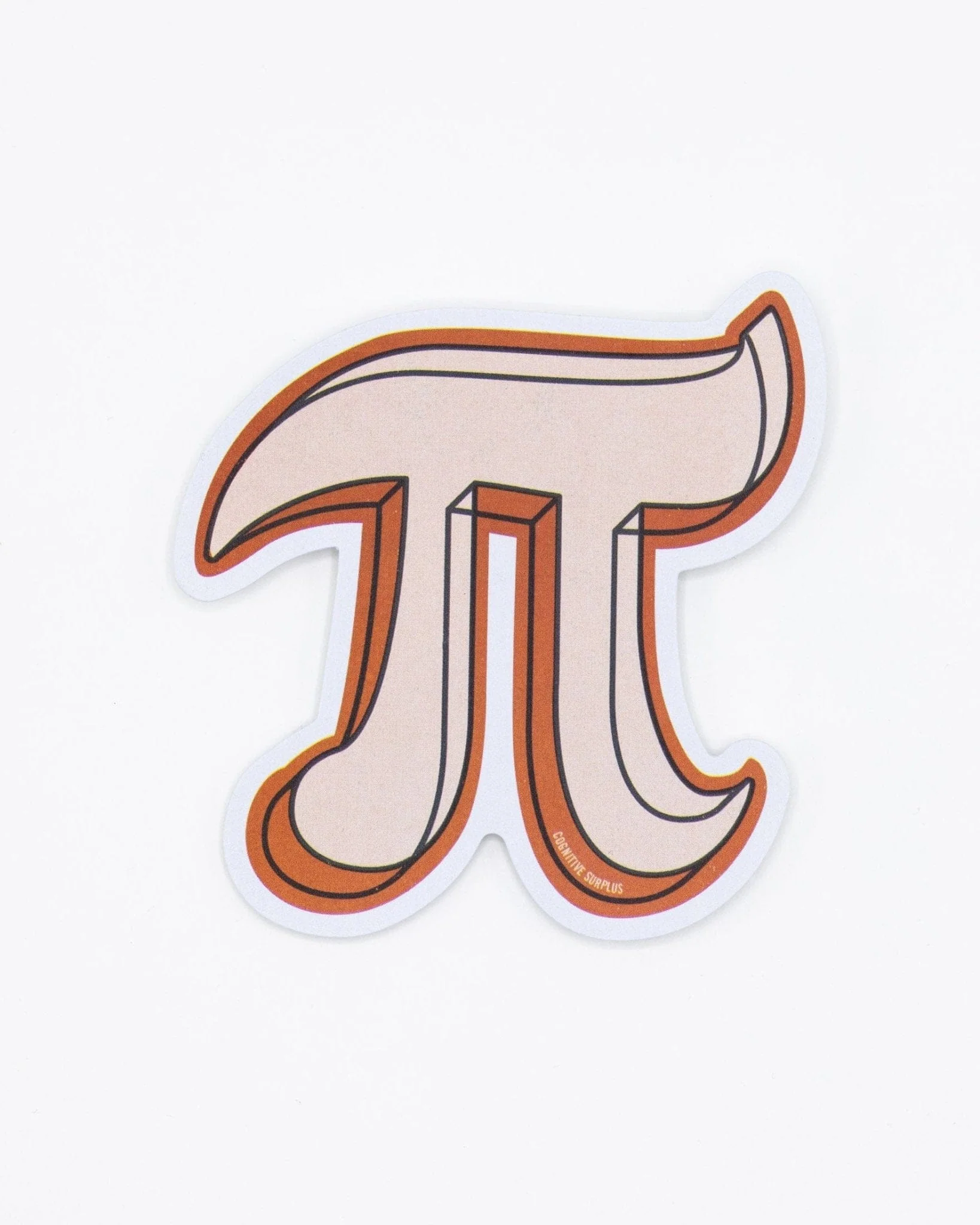 Pi Sticker - Image 2